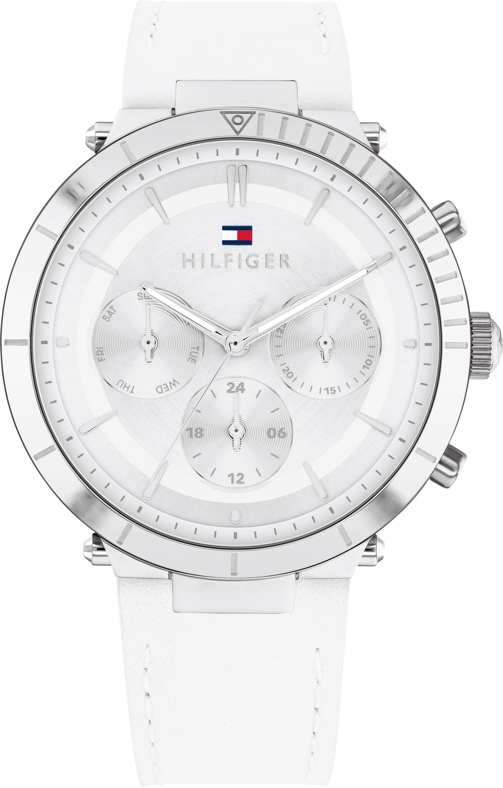 Tommy Hilfiger Multifunktionsuhr EMERY, 1782352