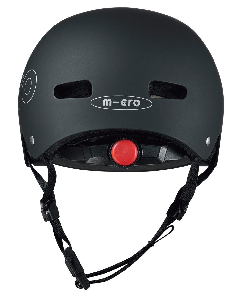 Micro Allroundhelm micro Helm black