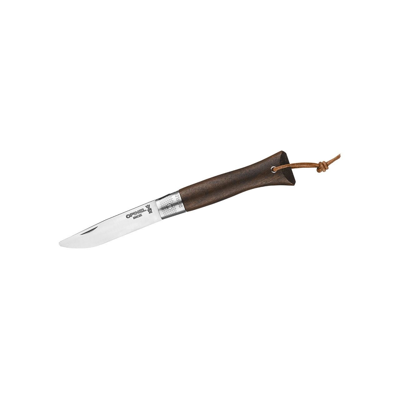 Opinel Taschenmesser Opinel néo6, Walnussholz