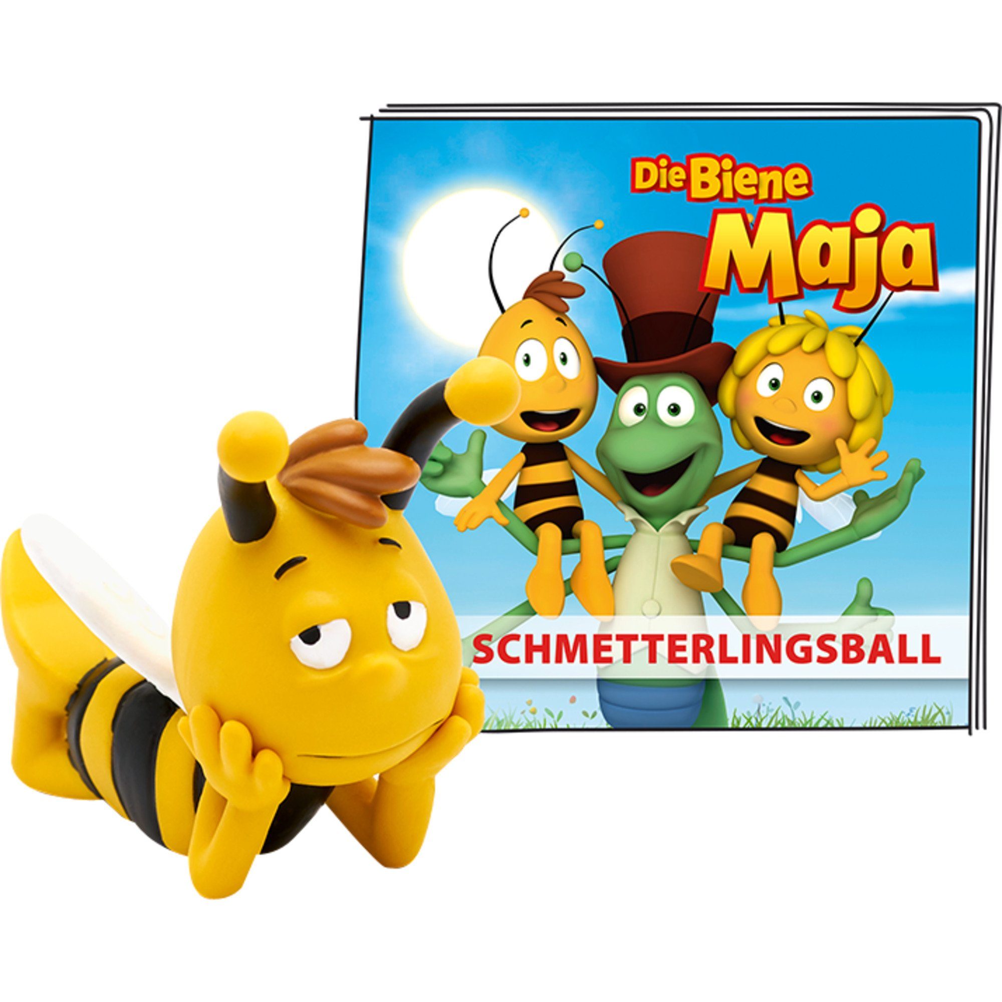 Hörspielfigur tonies Biene Maja - Der Schmetterlingsball