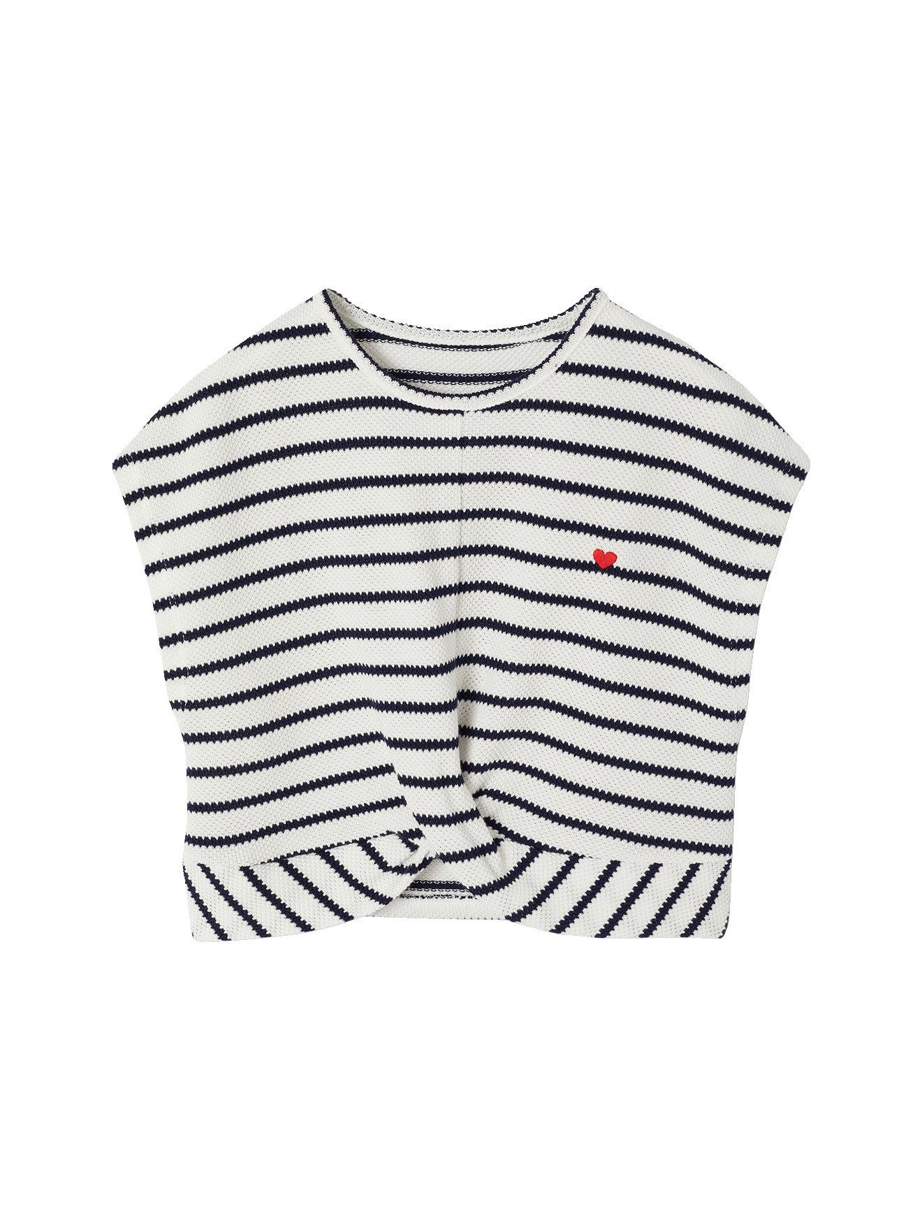 vertbaudet Kleid & Hose Mädchen-Set: T-Shirt & Shorts