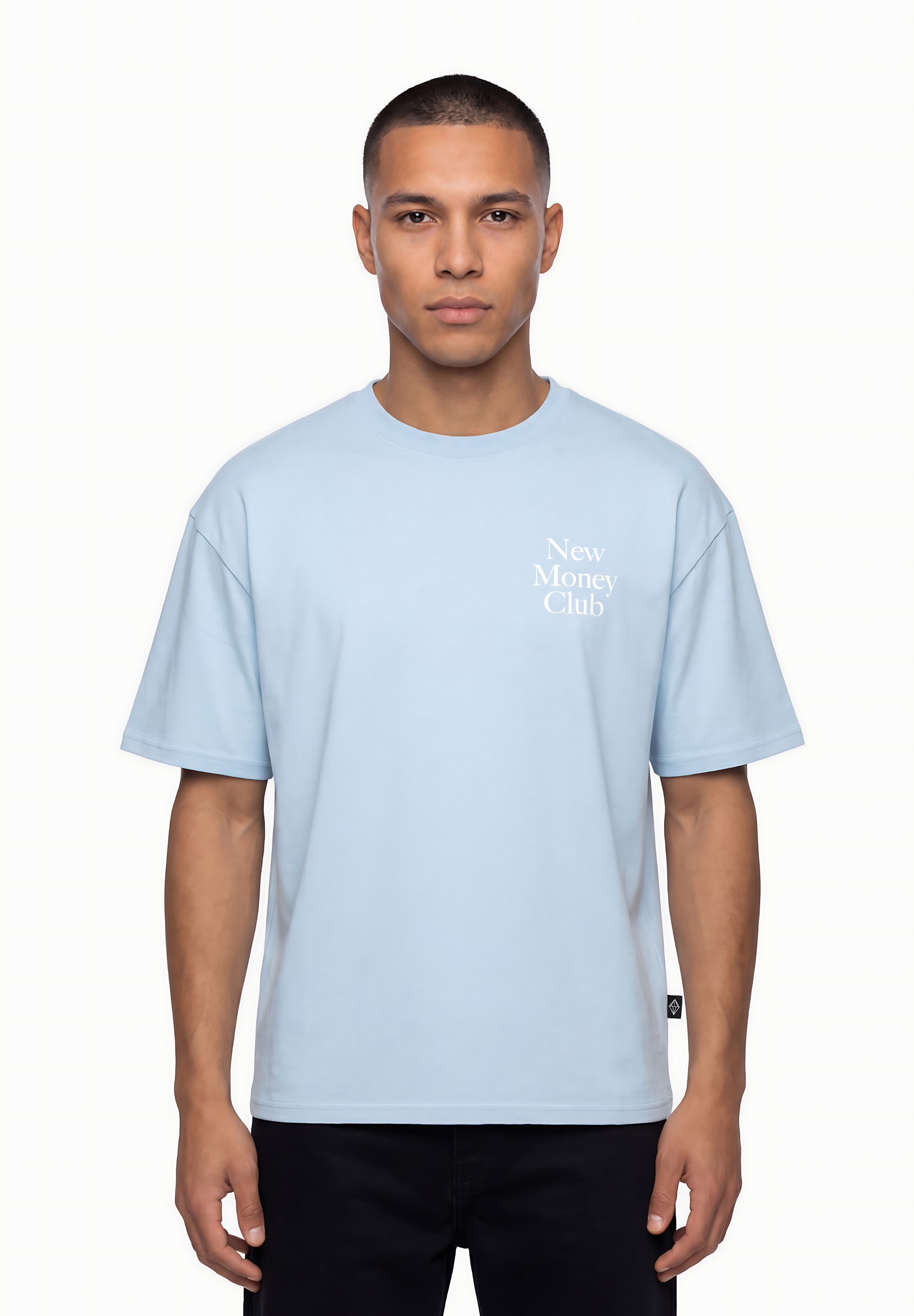 Crystal Paris T-Shirt Money Club (1-tlg)
