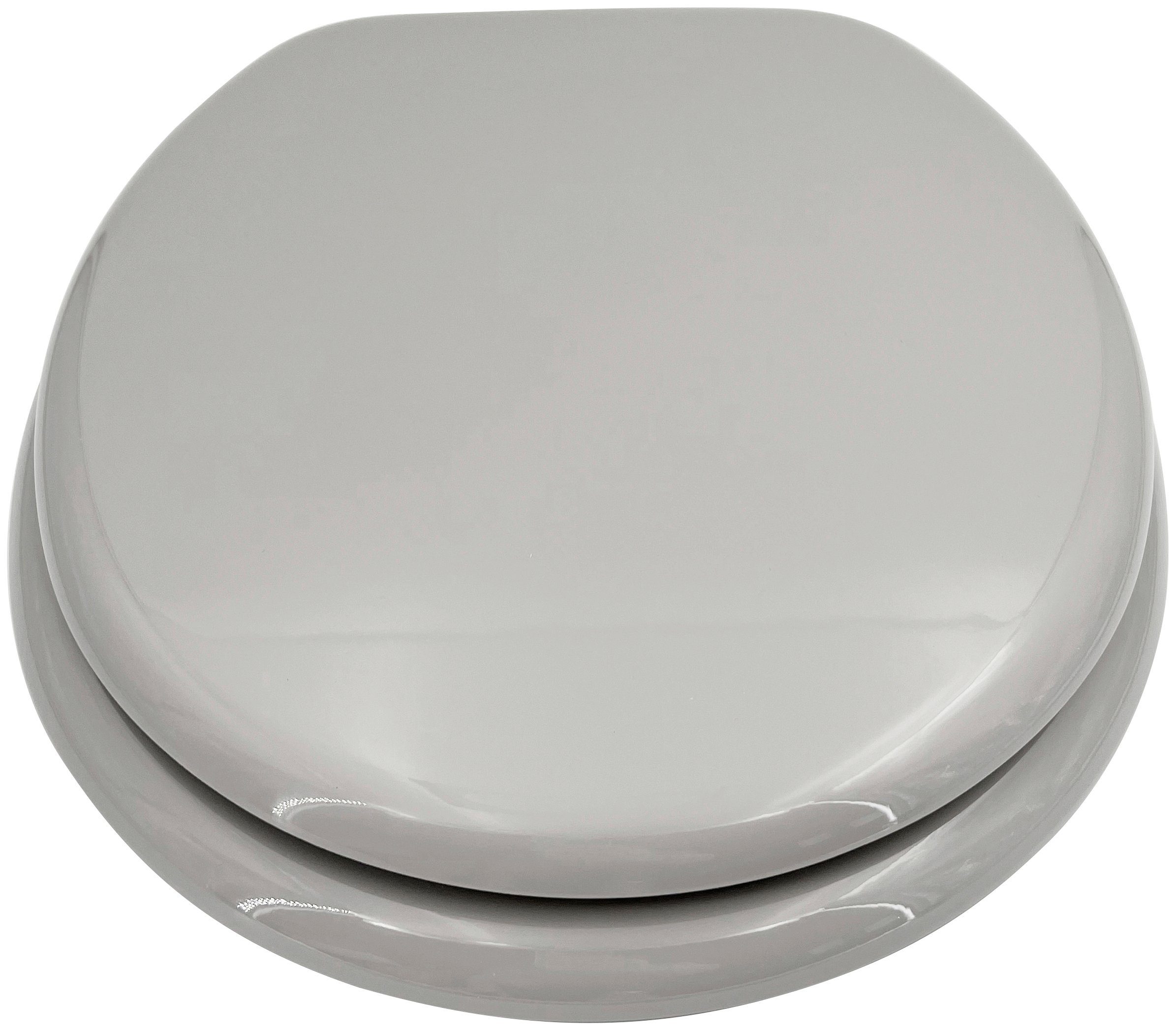 ADOB WC-Sitz, äußerst stabil, Messing verchromte Scharniere günstig online kaufen