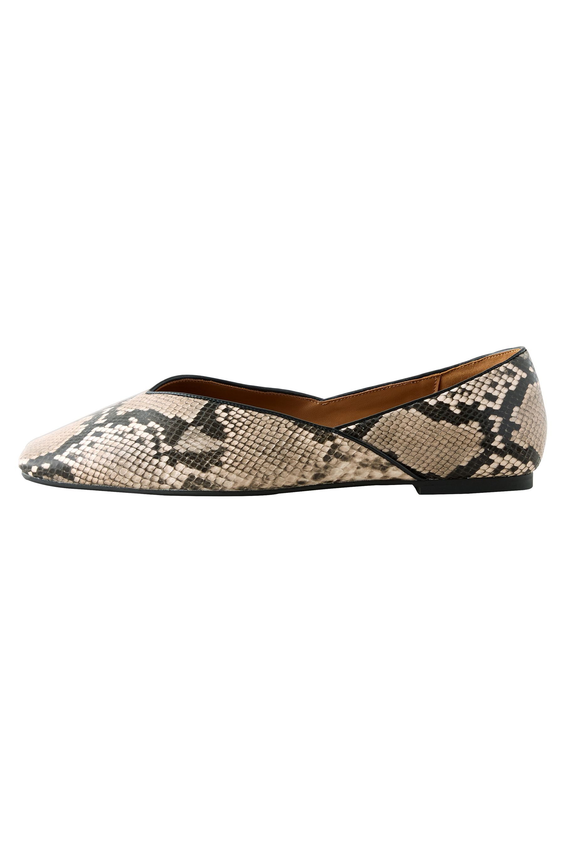 Next Forever Comfort® Ballerinas, eckige Zehenpartie günstig online kaufen
