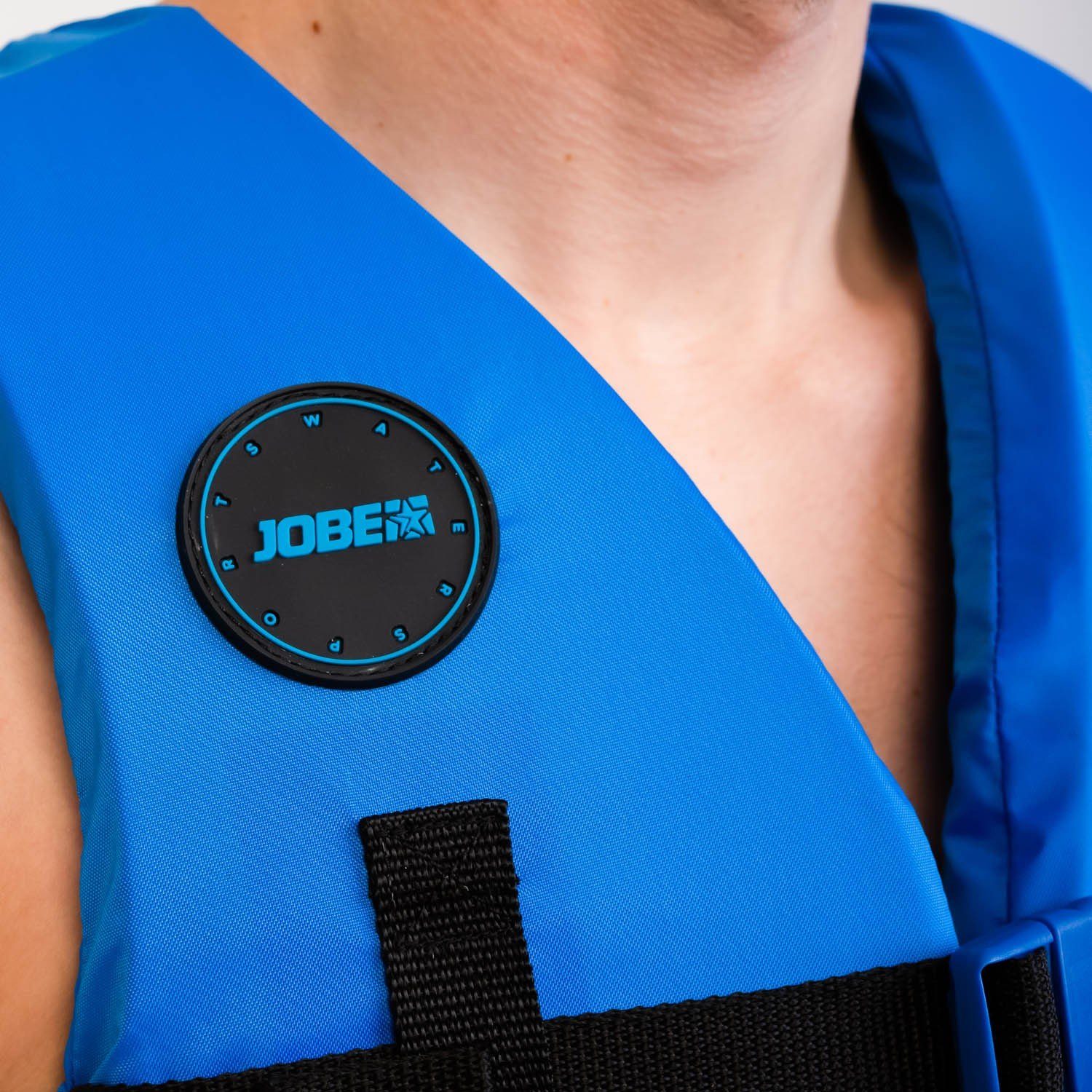 Life Buckle Vest Jobe Unisex 4 Jobe Schwimmweste Schwimmweste Blue