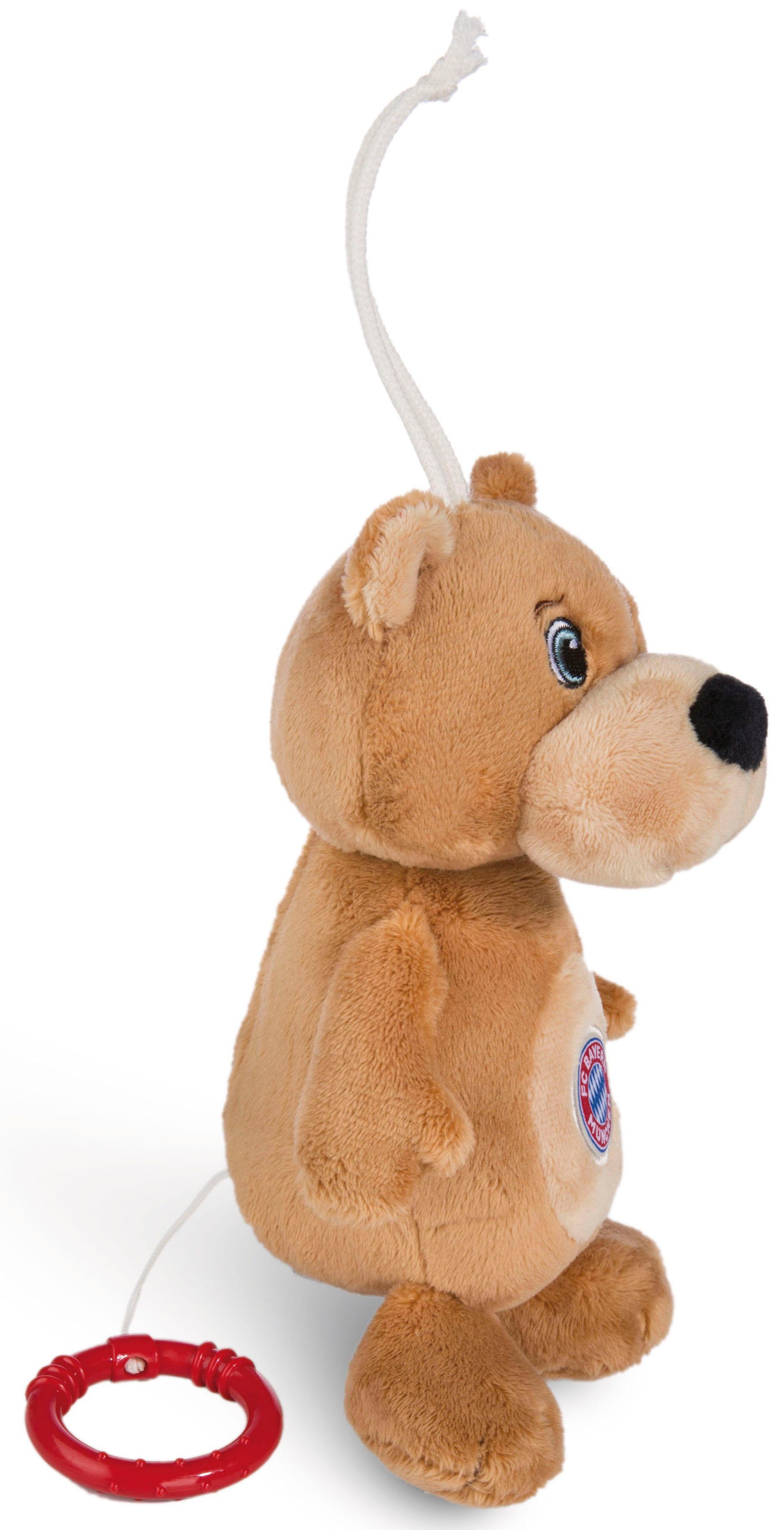 Nici Spieluhr FC BAYERN MÜNCHEN Bär Berni, 18 cm günstig online kaufen