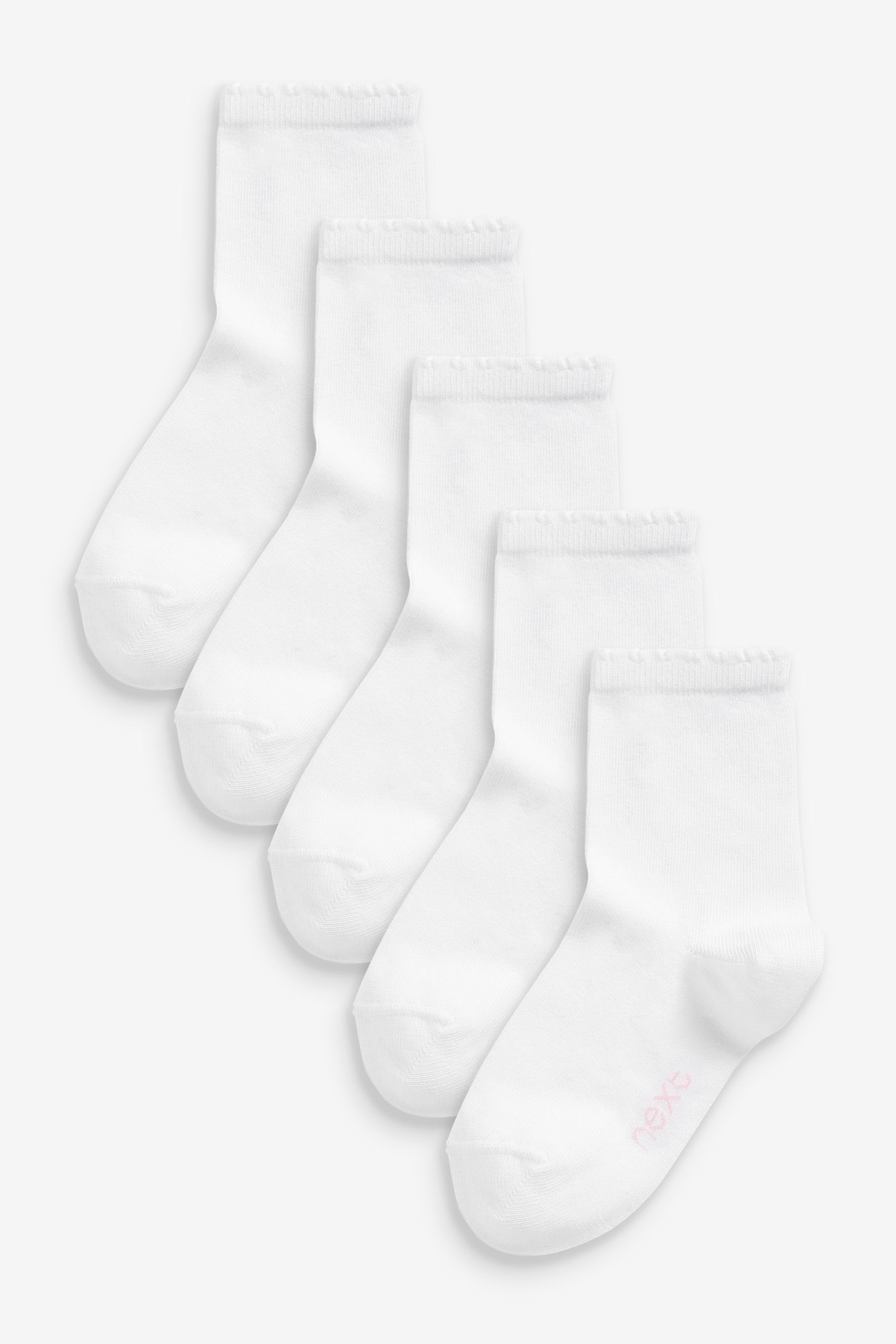 Next Kurzsocken Knöchelsocken, 5er-Pack (5-Paar)