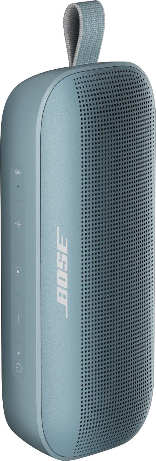 Bose Stereo (Bluetooth) Lautsprecher SoundLink Flex blau