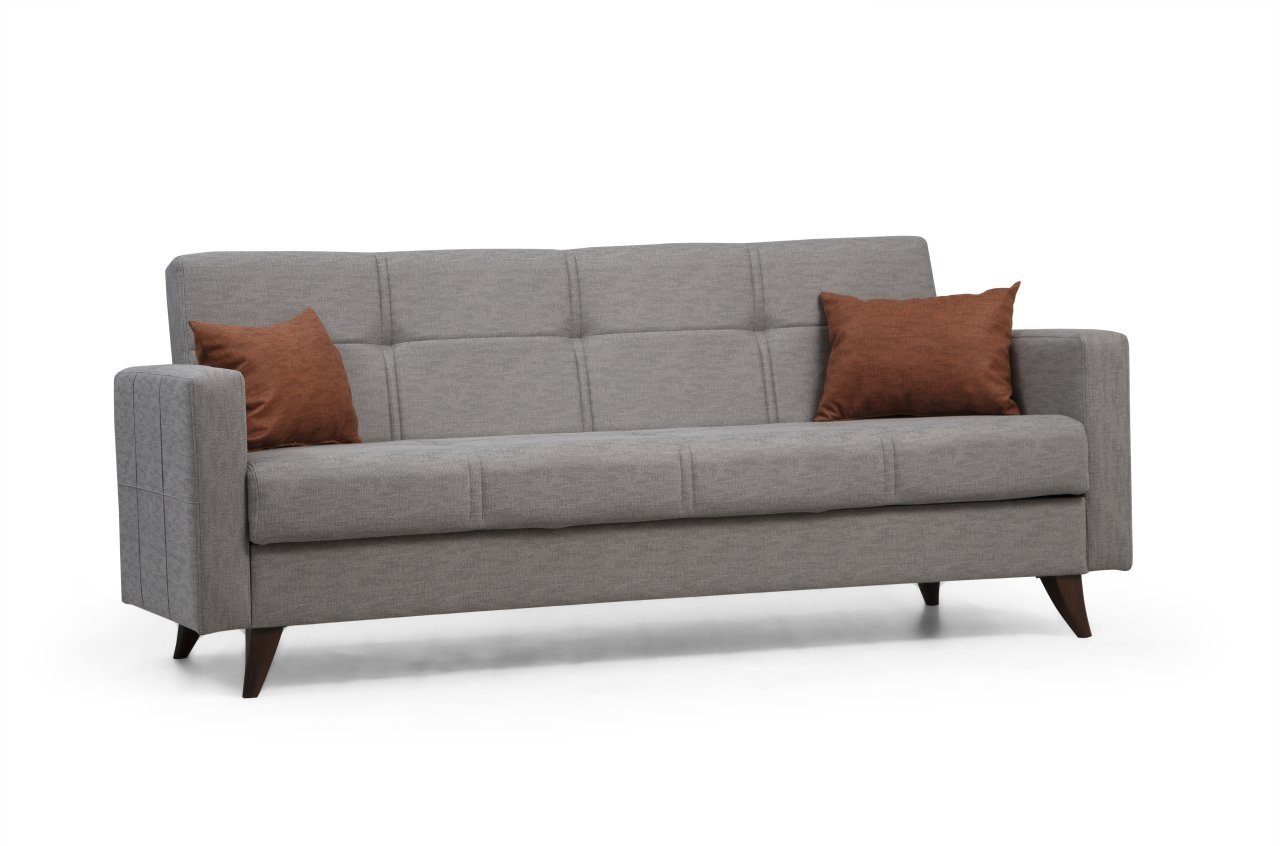 Sofa Skye MST1205-3-Sitz-Sofa-Bett Decor