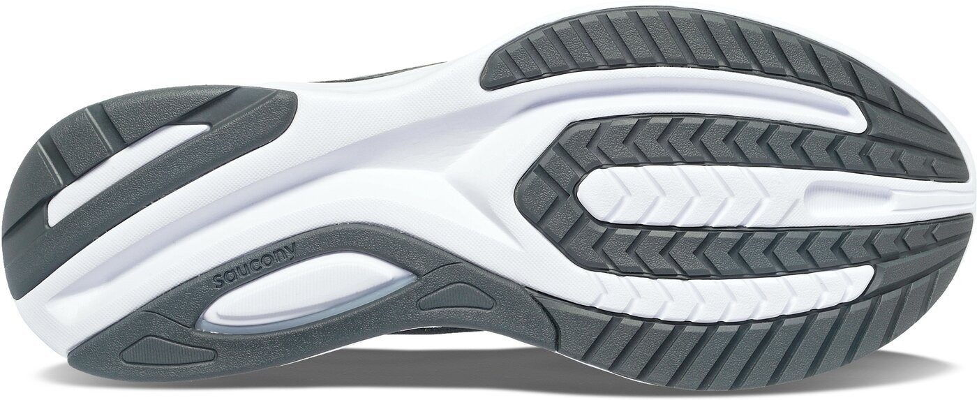 Saucony GUIDE 15 Damen Laufschuh schwarz/weiß Laufschuh günstig online kaufen