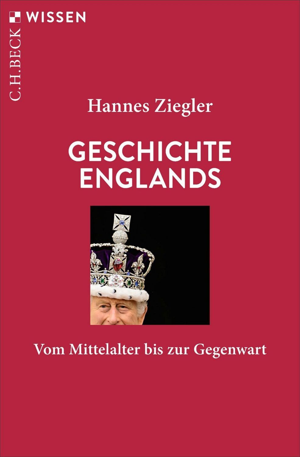 Geschichte Englands / Hannes Ziegler, Vom Mittelalter bis zur Gegenwart
