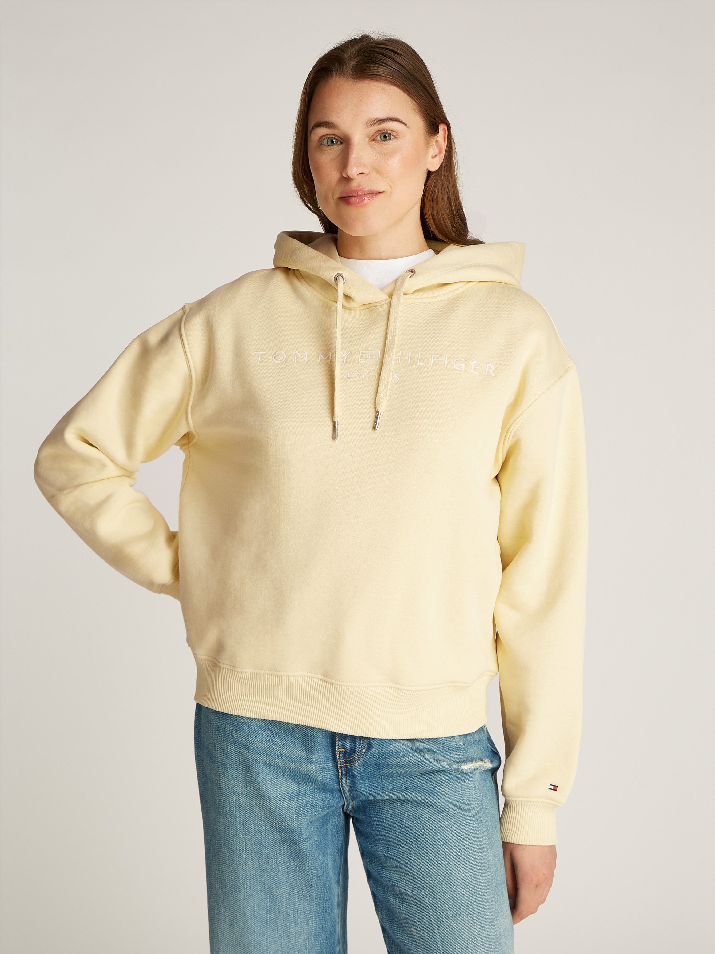 Tommy Hilfiger Kapuzensweatshirt MDRN REG CORP günstig online kaufen