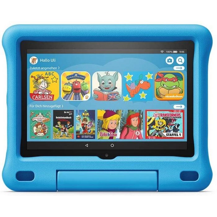 Amazon Amazon Fire HD 8 Kids Edition-Tablet 20 32 cm (8 Tablet (8" 32 GB Fire OS)
