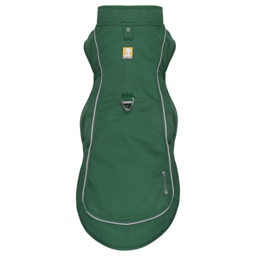 Ruffwear Hundemantel Hundejacke Overcoat Fuse Jacket Evergreen
