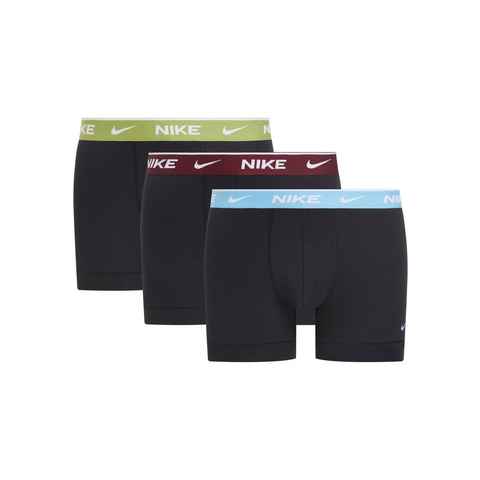 NIKE Underwear Trunk (Packung, 3-St., 3er-Pack) mit Markenlabel