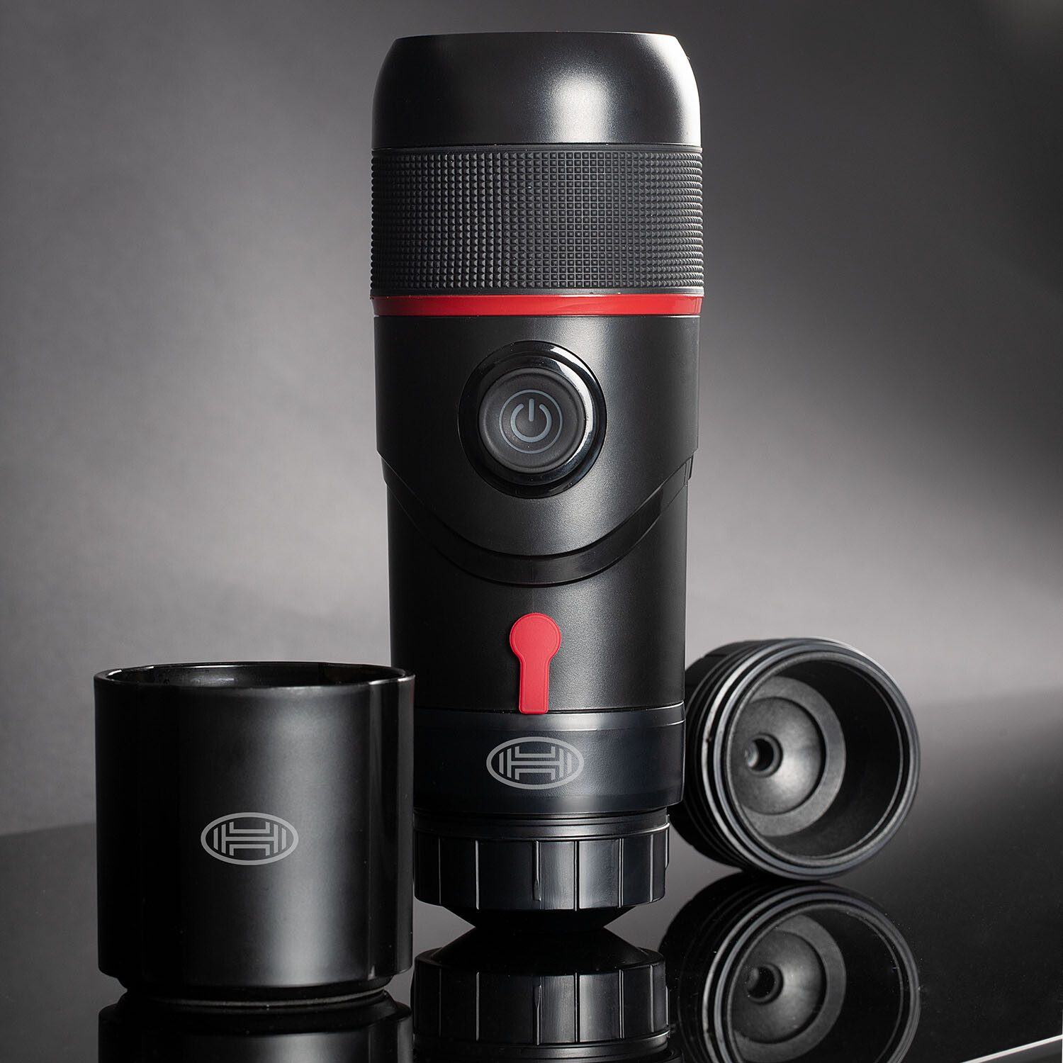 HEYNER Reisekaffeemaschine