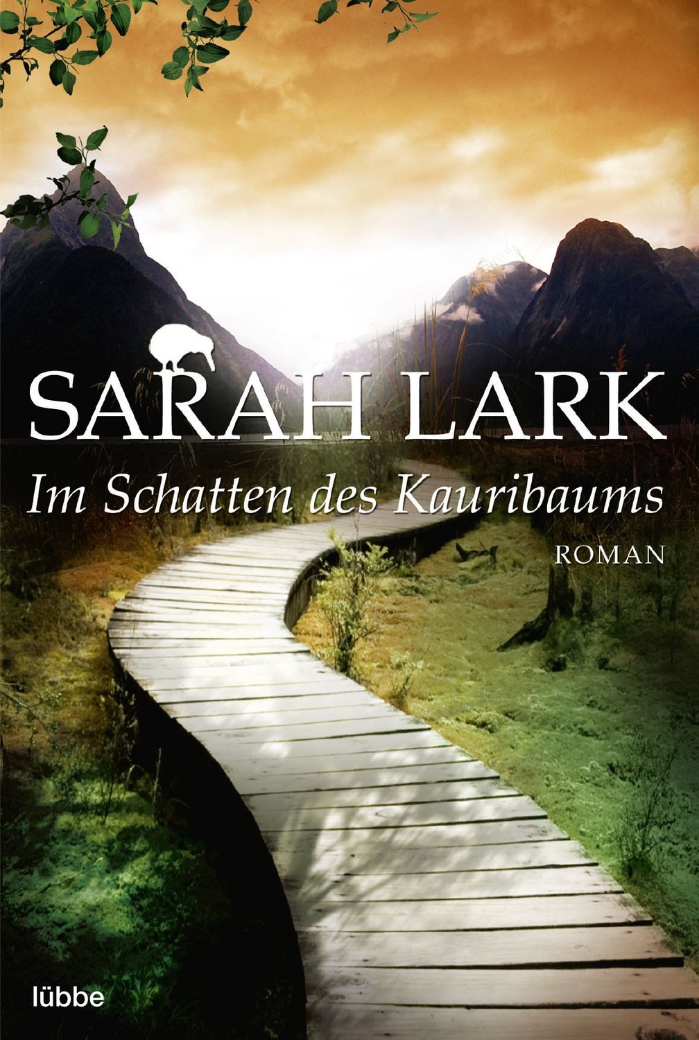 Im Schatten des Kauribaums / Sarah Lark