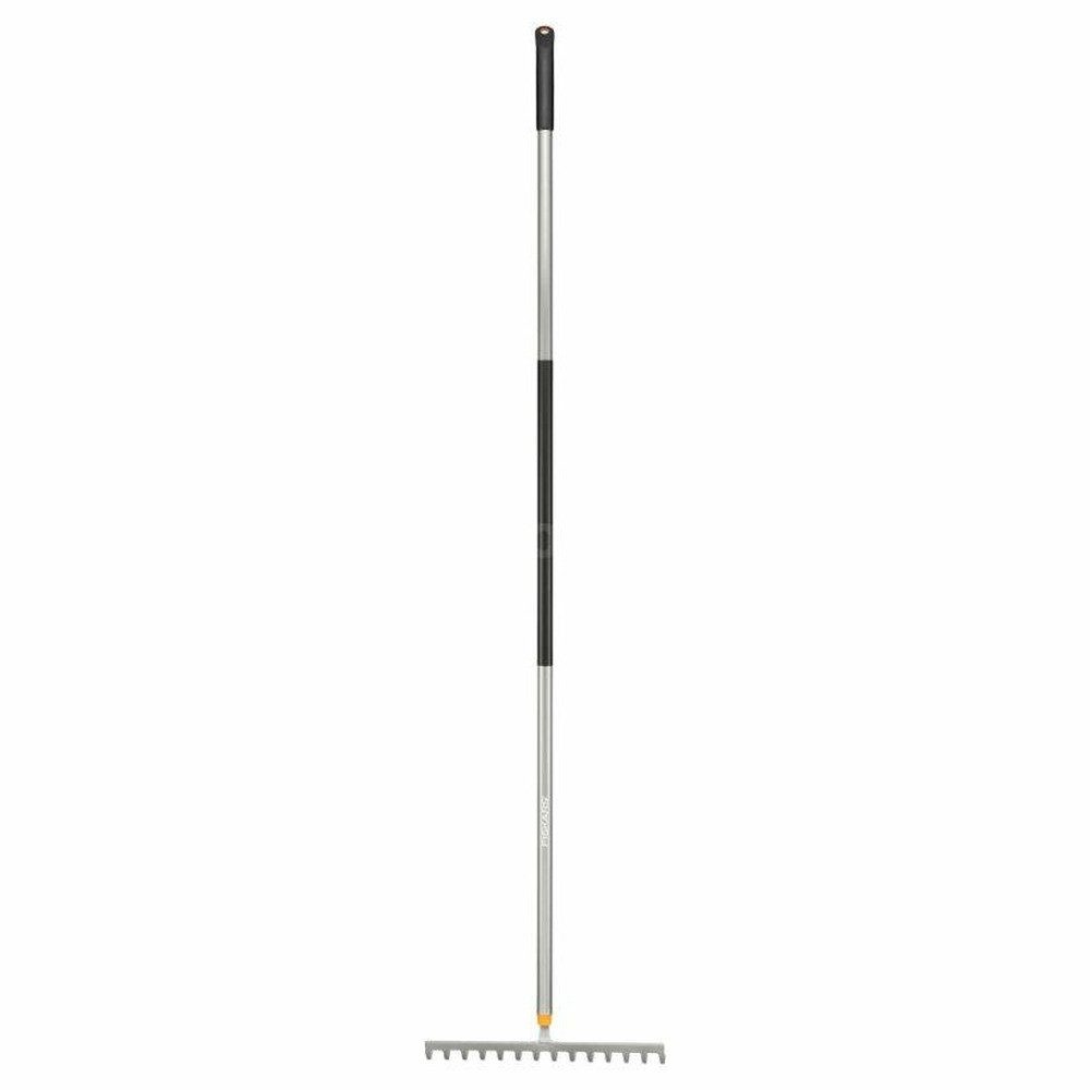 Fiskars Gartenrechen FISKARS SCHWADER MIT 14 ZÄHNEN (1000652)