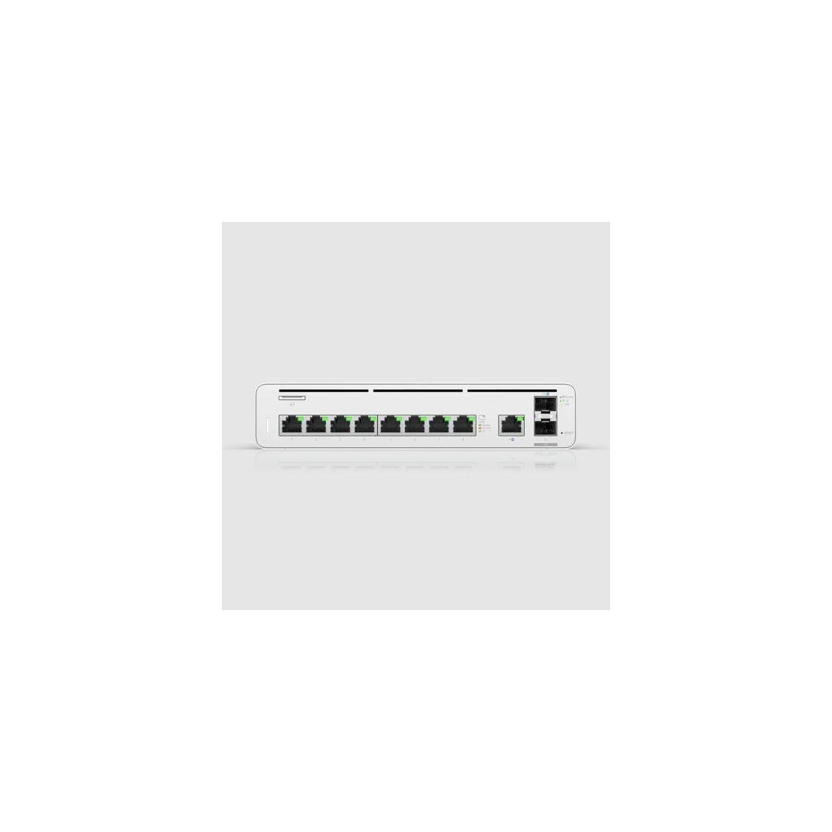 Ubiquiti Netzwerk-Switch Networks UISP-Konsole