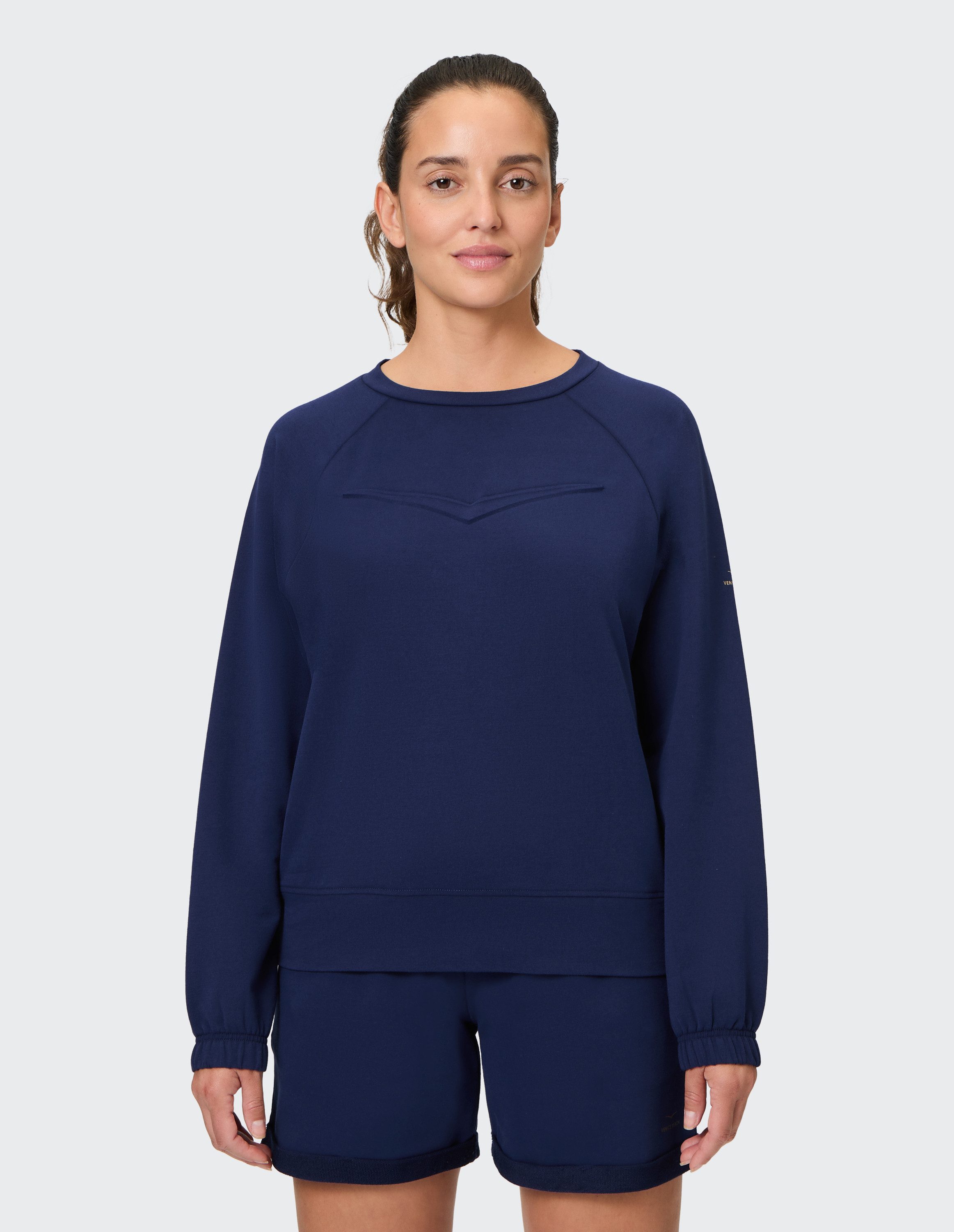 Venice Beach Sweatshirt Sweatshirt VB Eartha günstig online kaufen