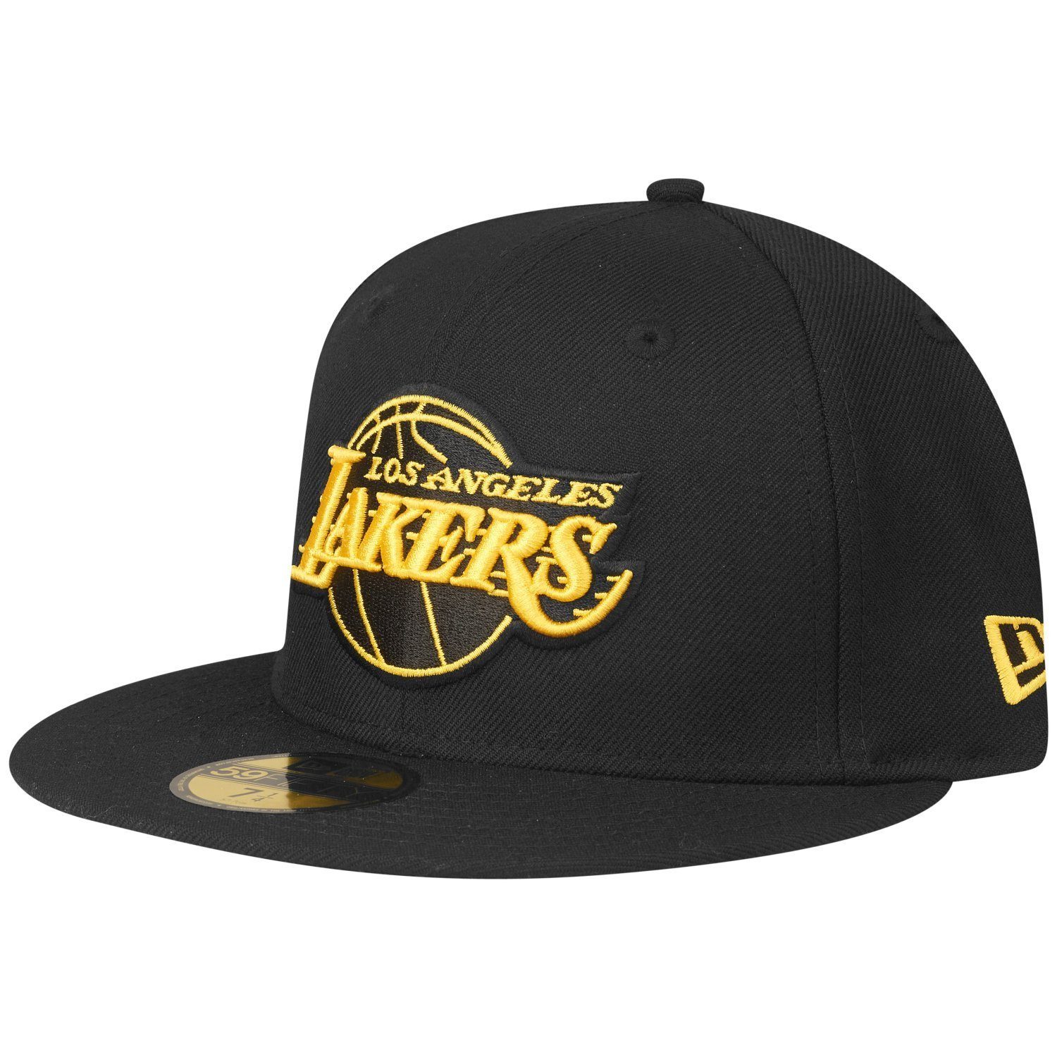 NBA CHAMPS Fitted New Angeles Los Cap Lakers Era 59Fifty
