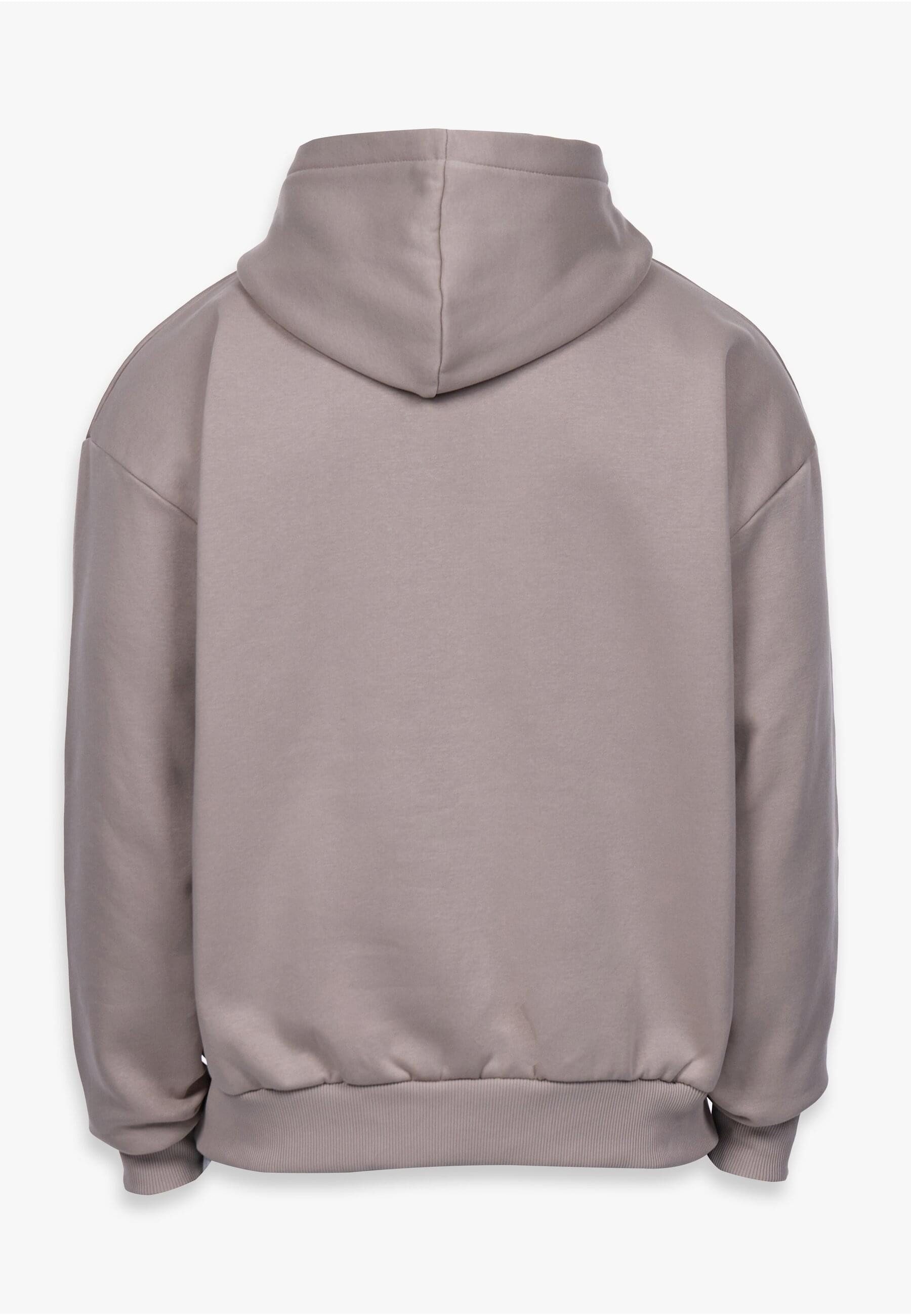 Dropsize Kapuzensweatshirt Dropsize HEAVY OVERSIZE MIDDLE günstig online kaufen