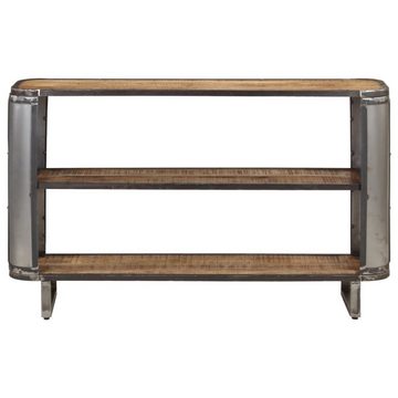 vidaXL Anrichte Sideboard 120x30x73 cm Massivholz Mango