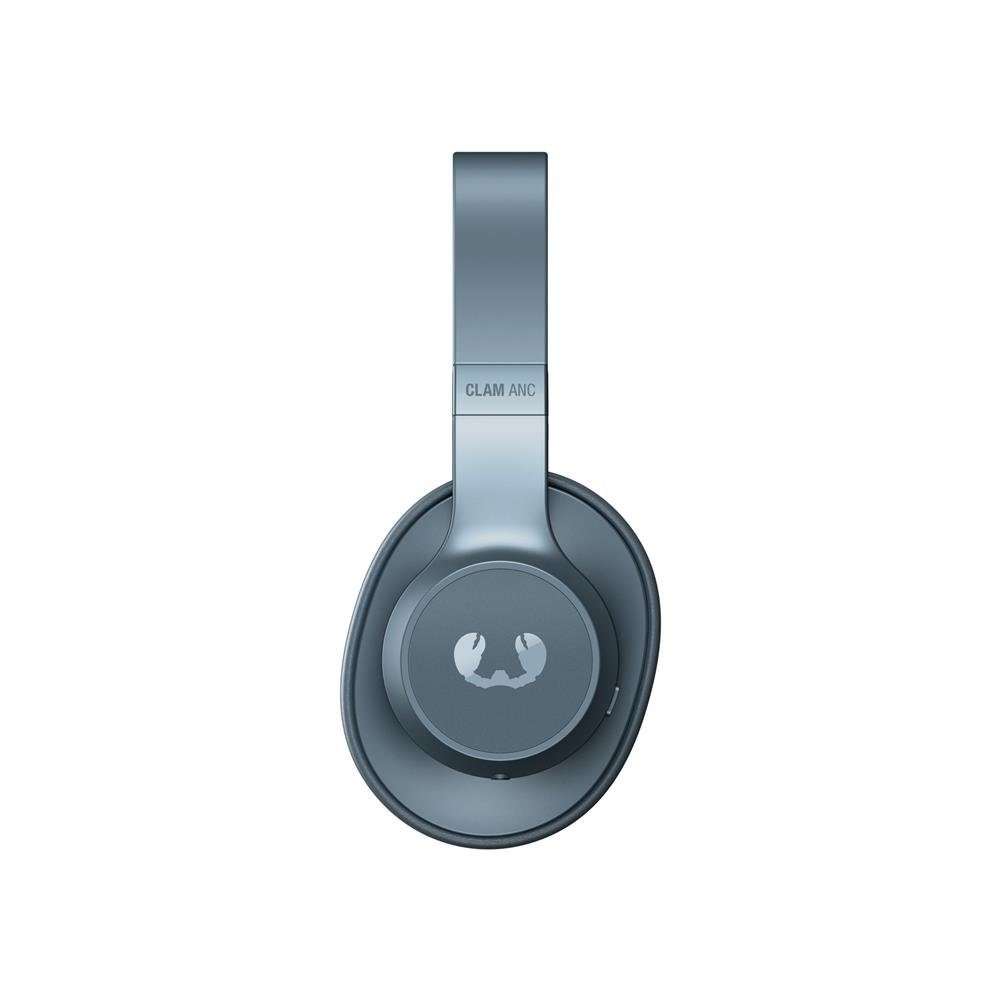 Rebel Fresh´n (Aktive mit Clam Over-Ear-Kopfhörer (Colour Faltbares Audiokabel) Geräuschunterdrückung, ANC Blue Dive Design, 2022)