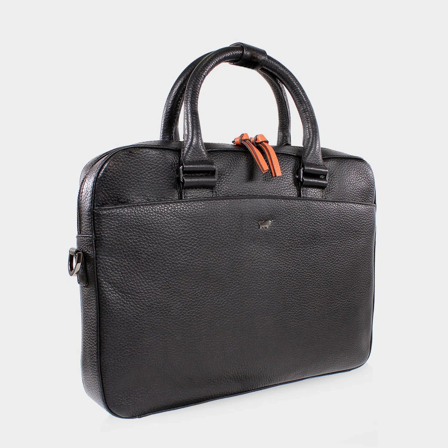 Braun Büffel Laptoptasche NOVARA Businesstasche schwarz