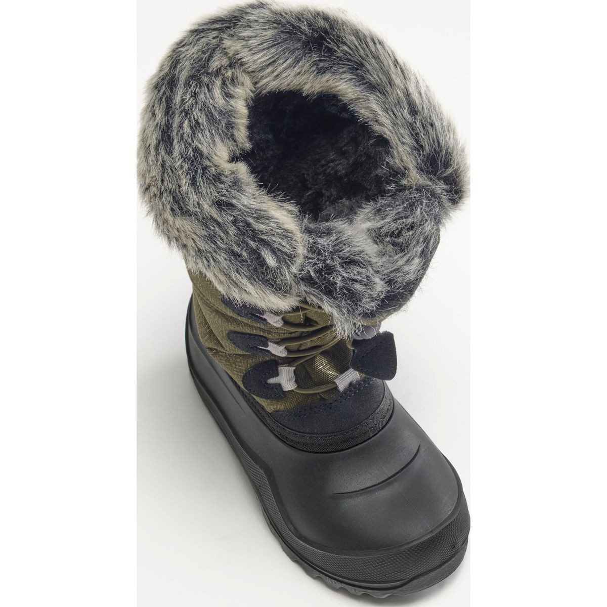 Kamik Snowangel Winterstiefel Vegan-freundliche, wasserdichte Kinderstiefel mit hervorragender
