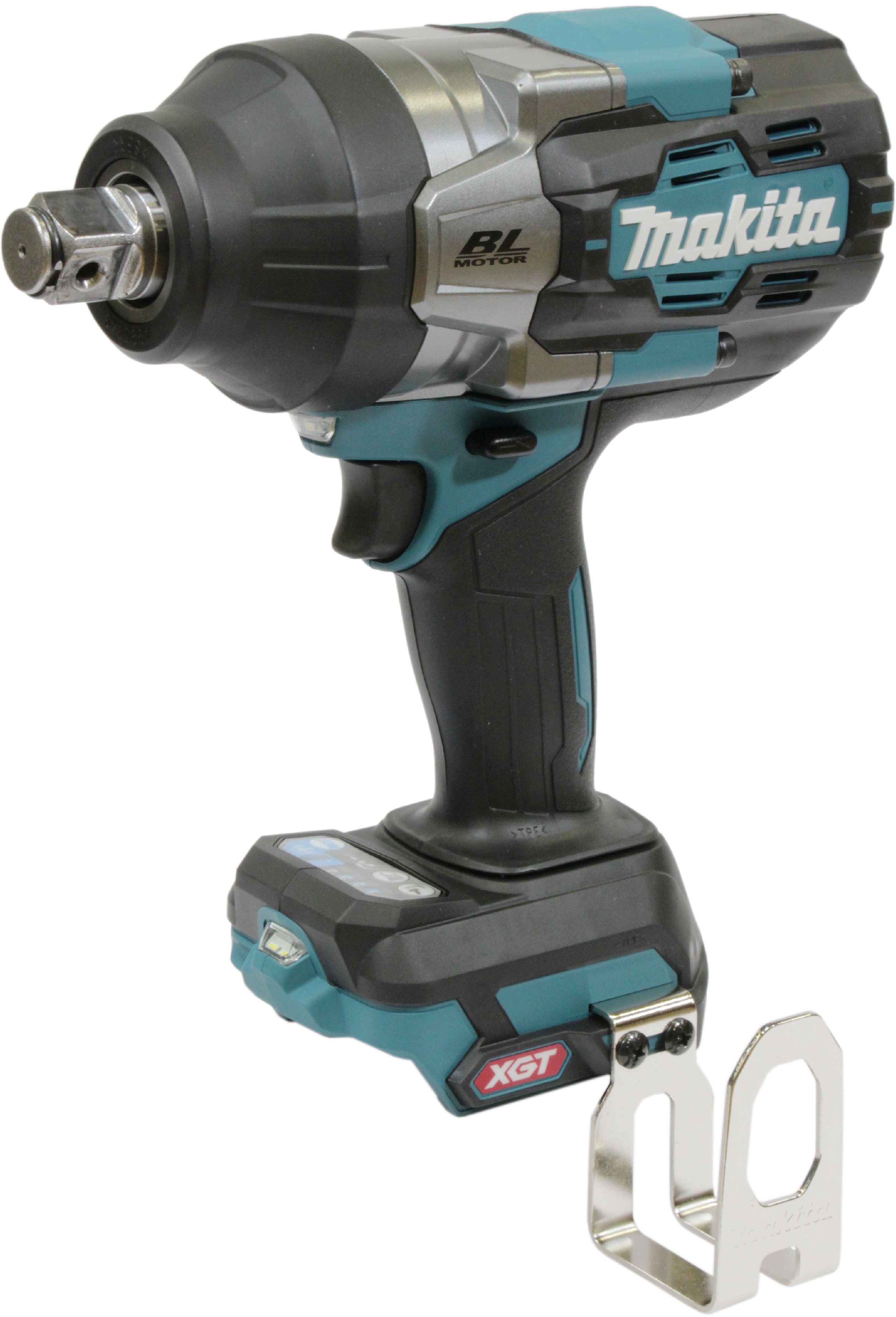 Makita Akku-Schlagbohrmaschine TW001GZ, max. 1800 U/min, ohne Akku und Ladegerät, 40V max.
