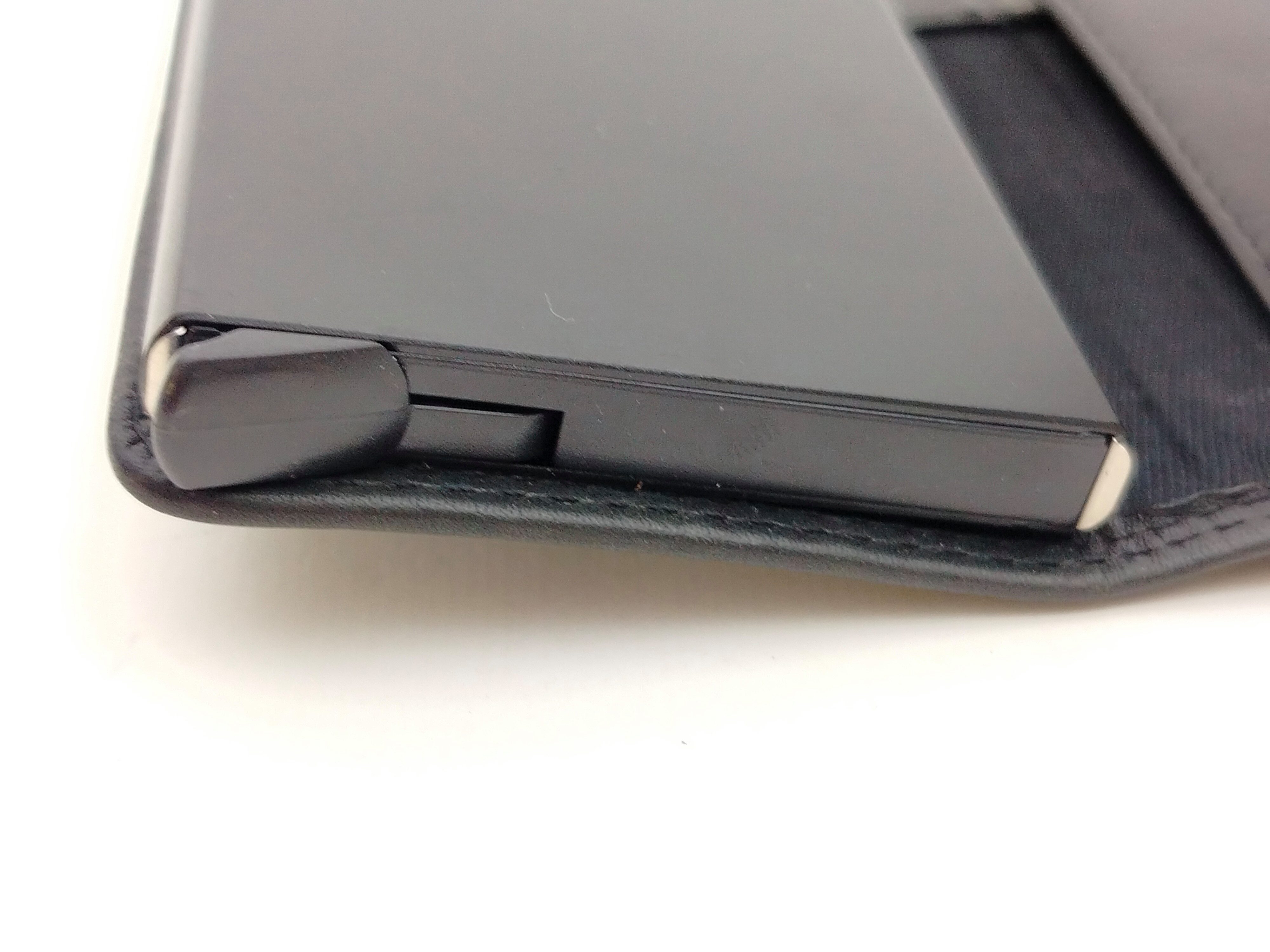 Old River Kartenetui Kartenetui leder