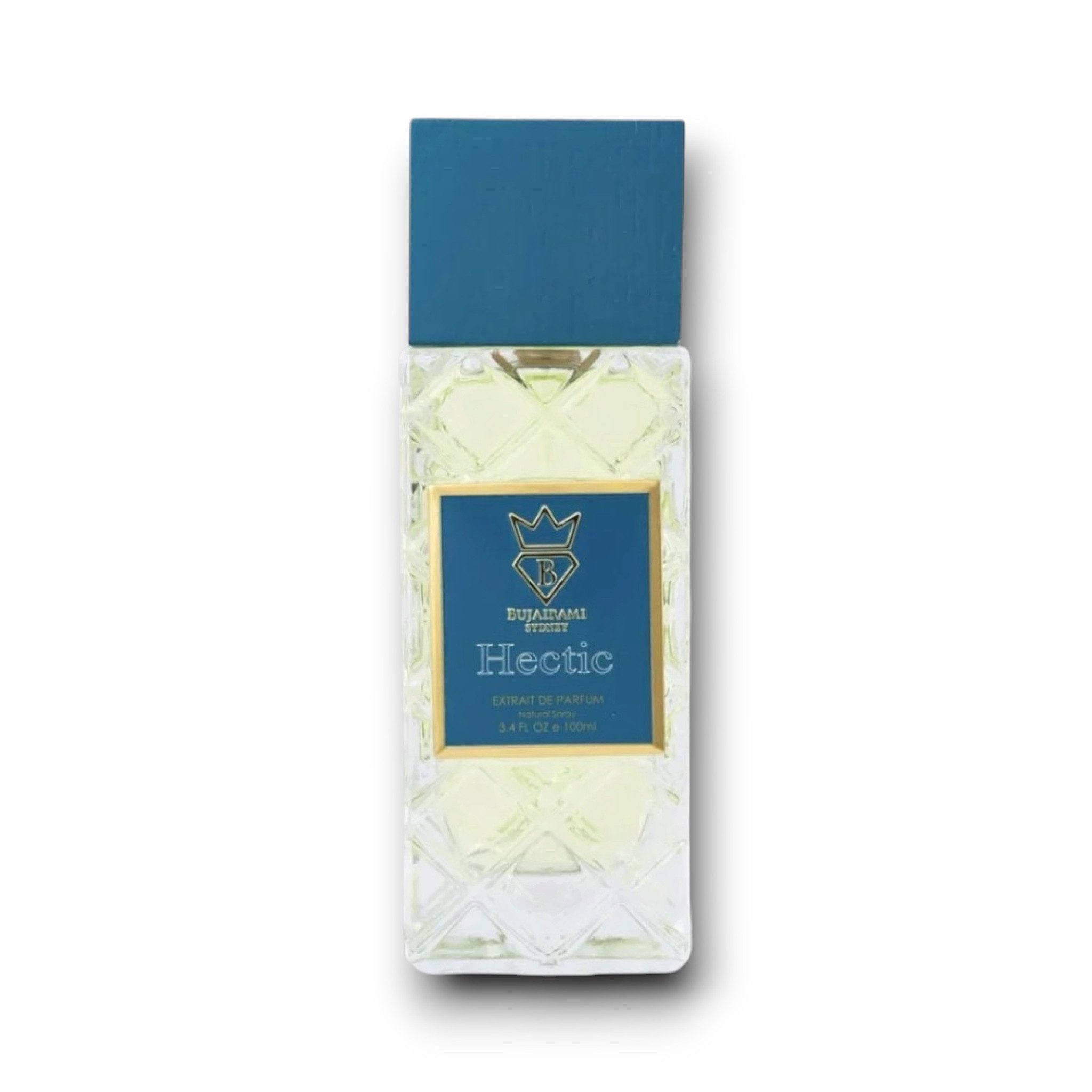 Bujairami Extrait Parfum Hectic