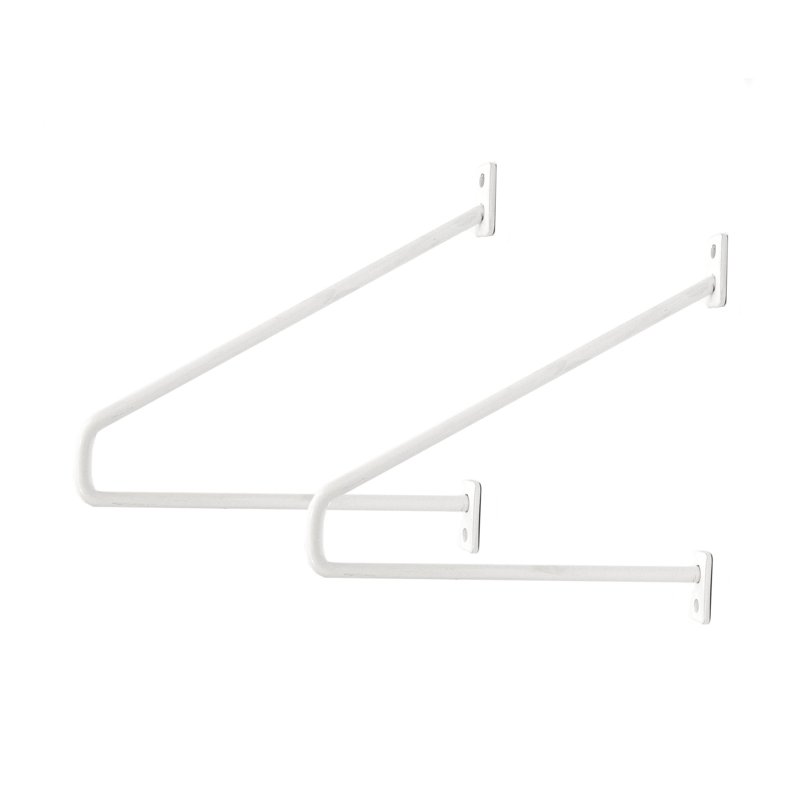 Natural Goods Berlin Wandregalhalter PRENZLBERG, 2-tlg., günstig online kaufen