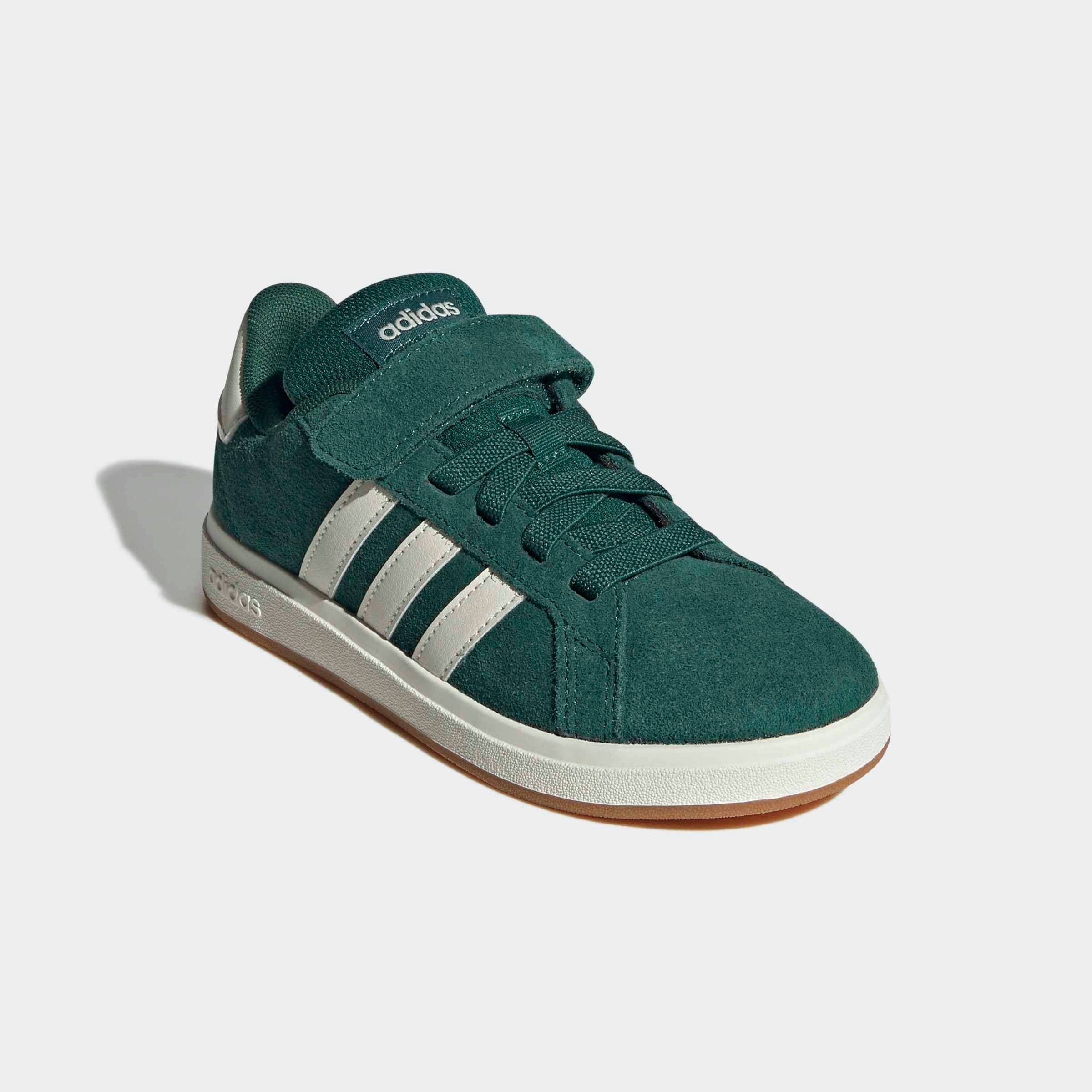 adidas Sportswear GRAND COURT 00S KIDS Кроссовки Design auf den Spuren des adidas Superstar