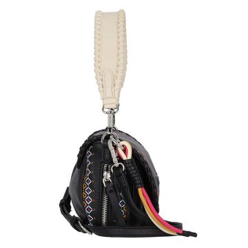 Desigual Schultertasche Basic 2, Polyurethan