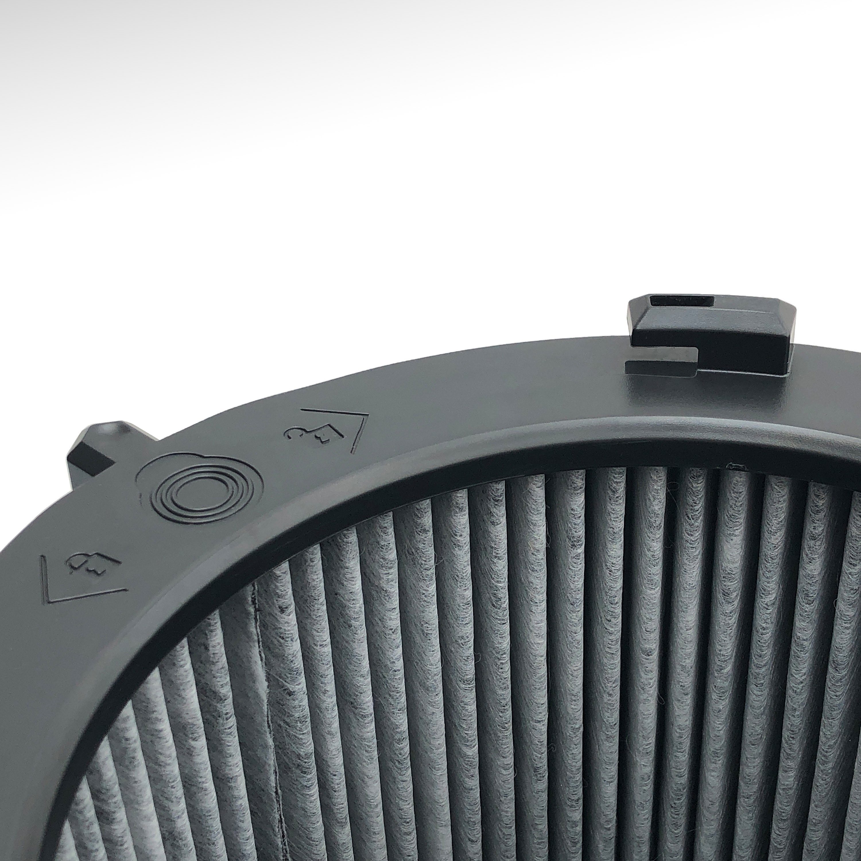 IDEAL HEPA-Filter 360°-Smartfilter AP30 PRO / AP40 PRO, Zubehör für IDEAL Luftreiniger AP30 PRO und IDEAL AP40 PRO