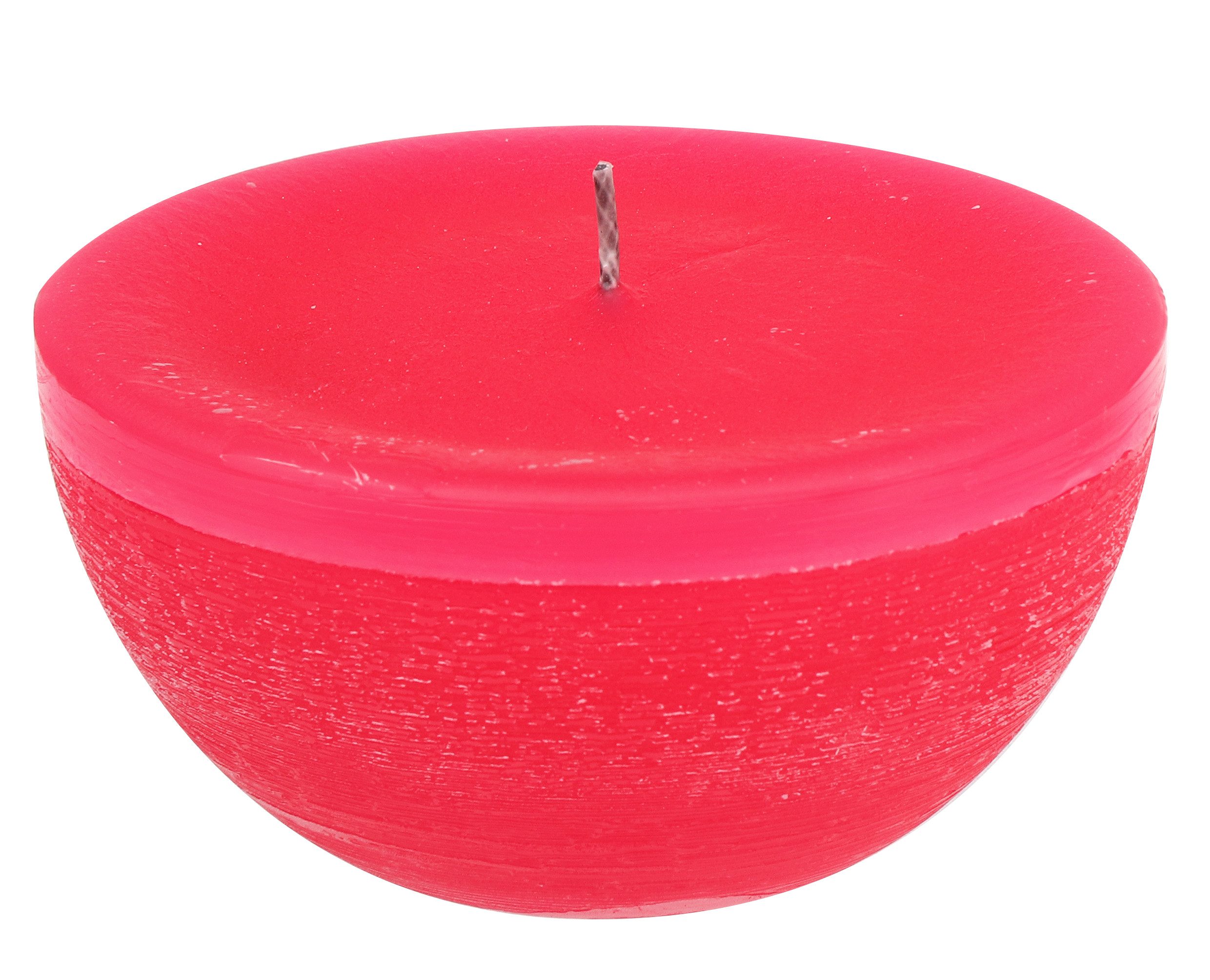 Steinhart Kerzen Schwimmkerze Schwimmkerze "Toscana" Fuchsia 60/120 mm