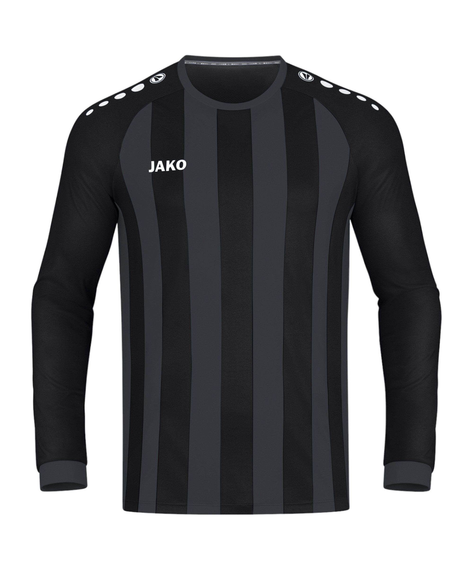 Fußballtrikot JAKO Inter Trikot langarm Langarm-Trikots Herren