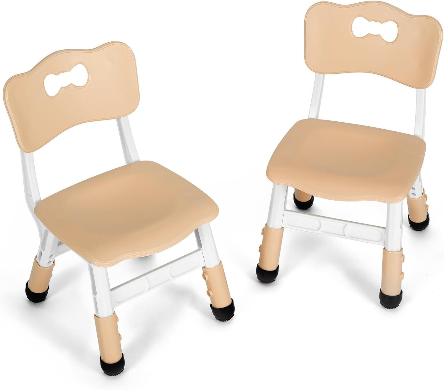 TLGREEN Kindersitzgruppe 2PCS Kinder Schreibtischstuhl Höhenverstellbar, günstig online kaufen