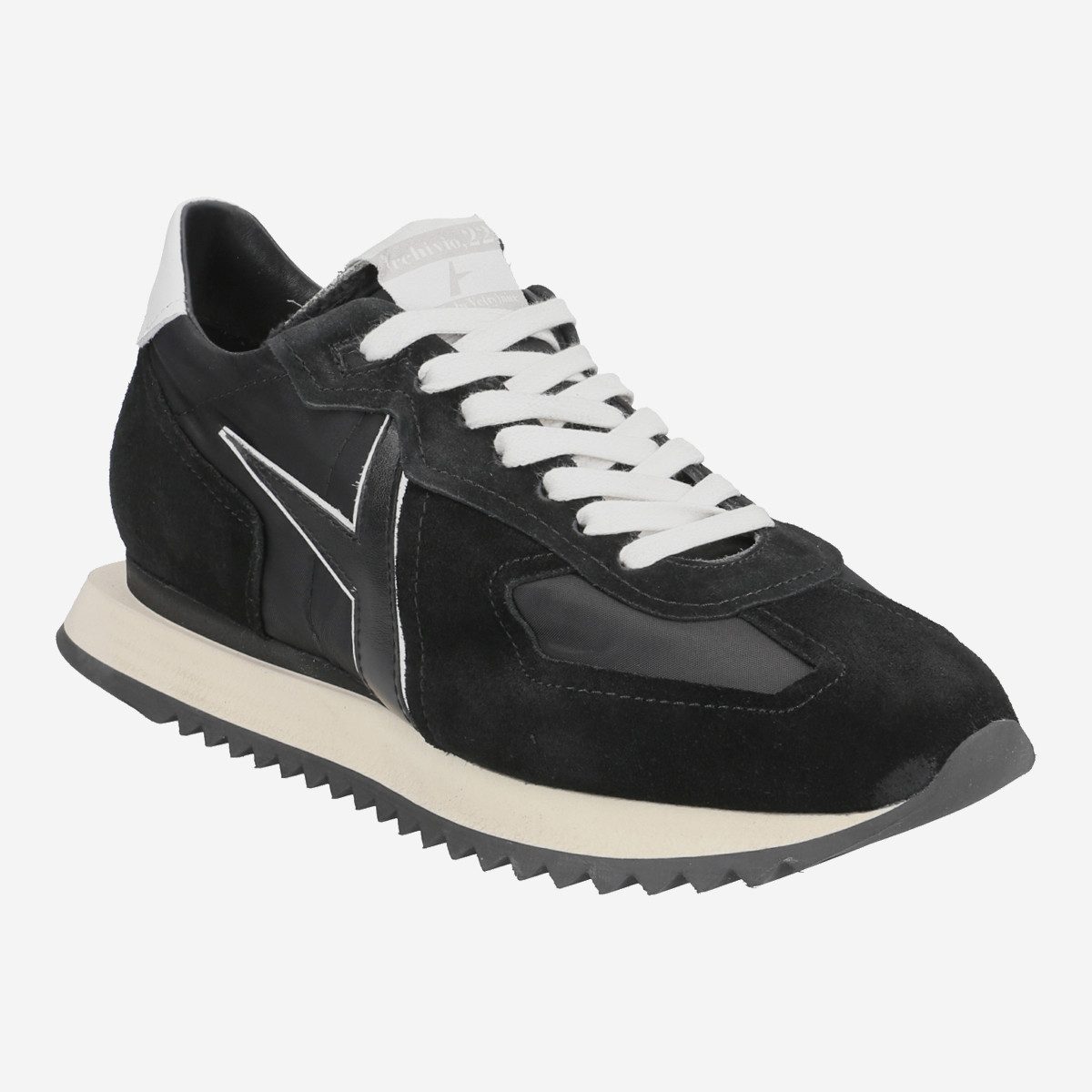 Archivio 22 #430, Sneaker in Schwarz für Herren Sneaker