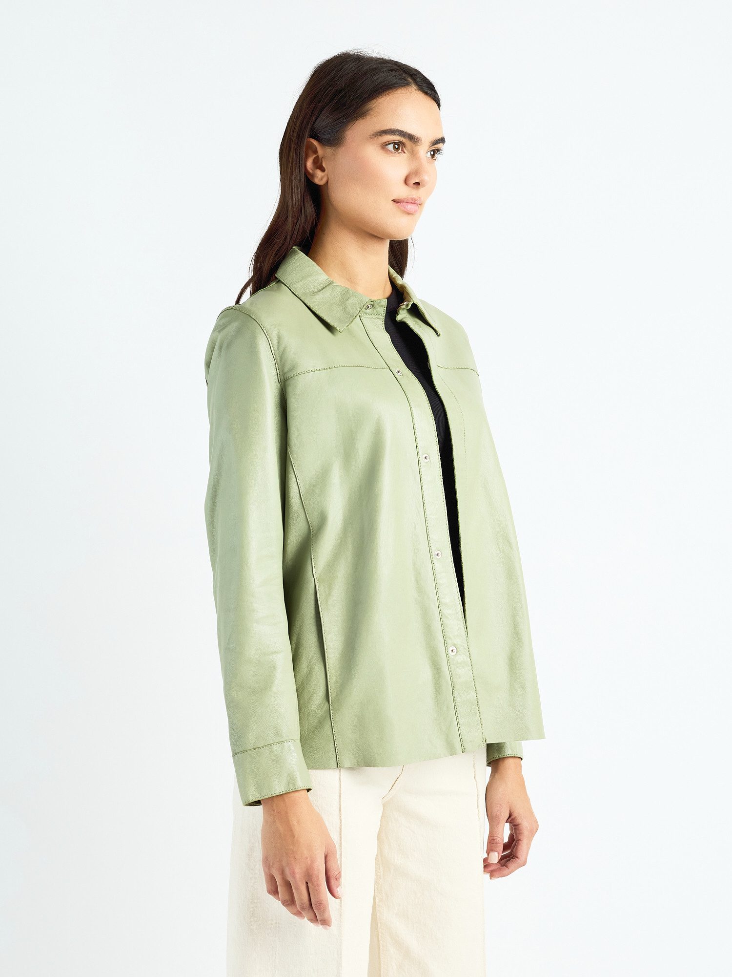 Maze Lederjacke 42021102