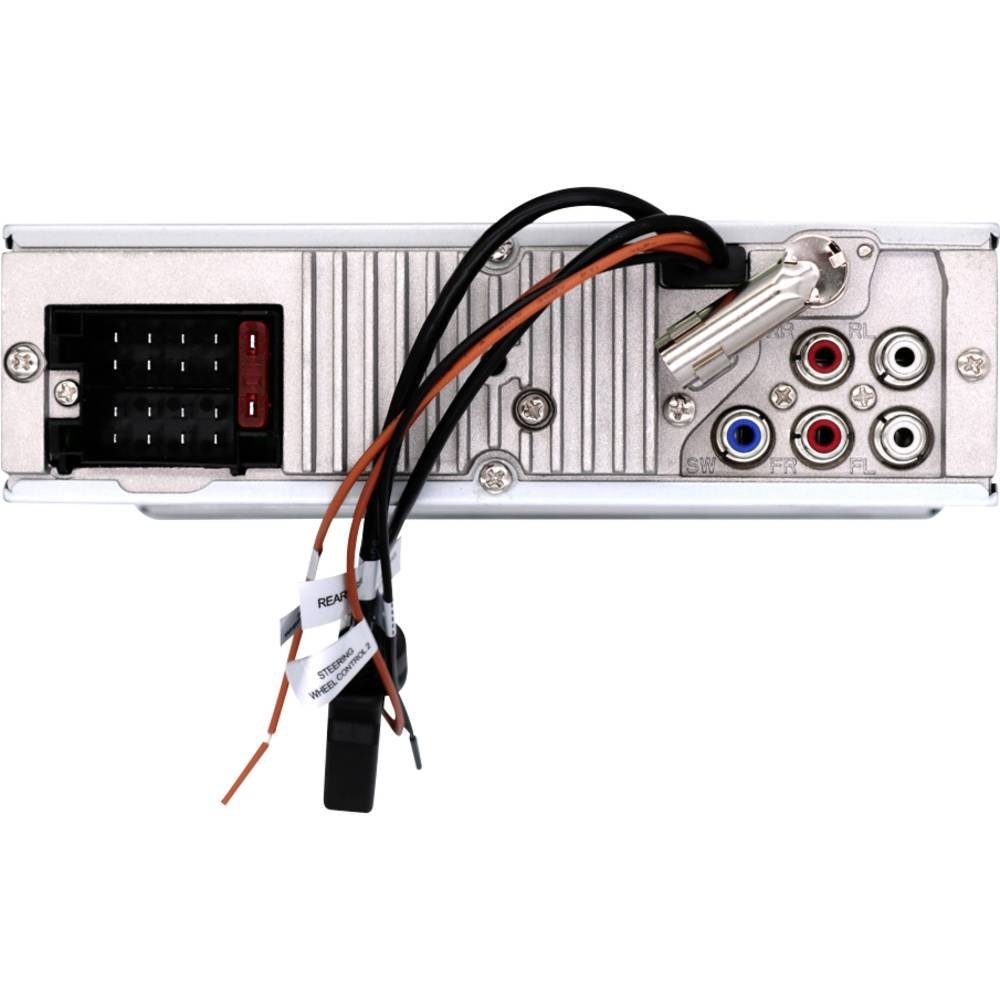 Blaupunkt Heavy Duty Car Radio 2001017123491 Autoradio (Anschluss für Lenkradfernbedienung, Bluetooth®-Freisprecheinrichtung)
