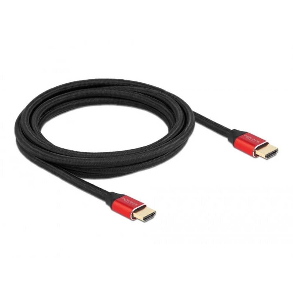 Delock Ultra High Speed HDMI Kabel 48 Gbps 8K 60 Hz 3 m 85775 HDMI-Kabel