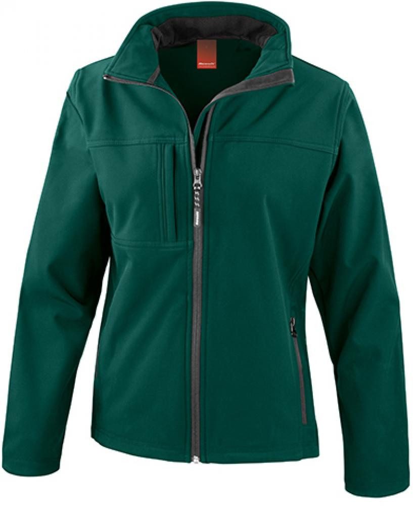 Result Softshelljacke Ladies Classic Soft Shell Jacket