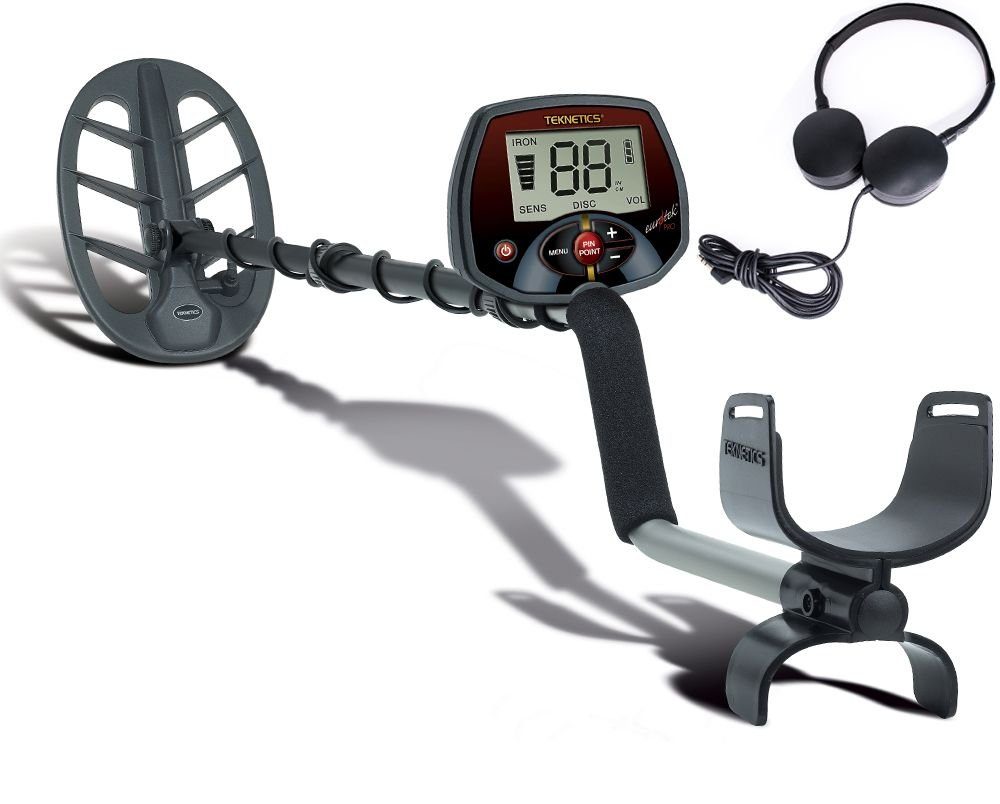 Metalldetektor Eurotek Pro 11'' Metalldetektor
