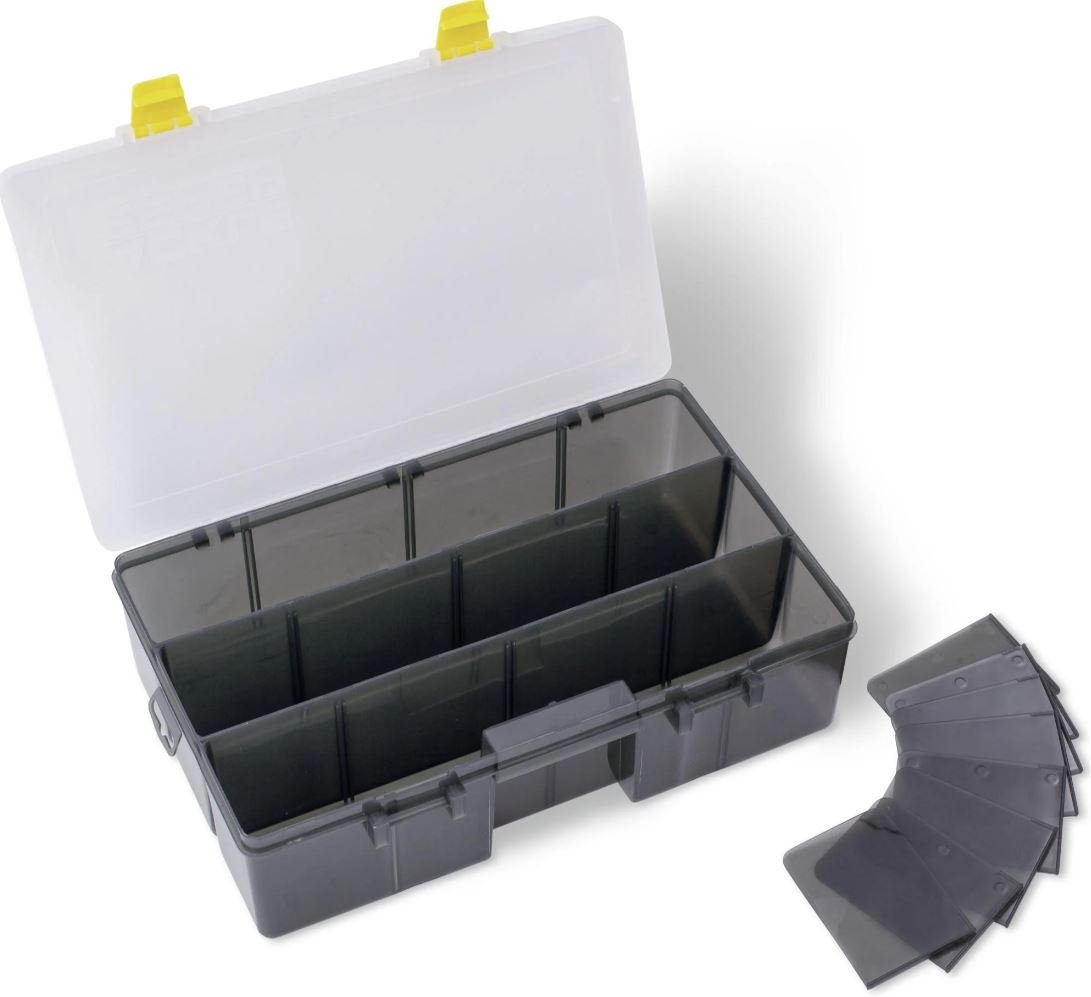 Black Cat Angelkoffer Black Cat Keeper System-Boxen Varianten / Tackle versch