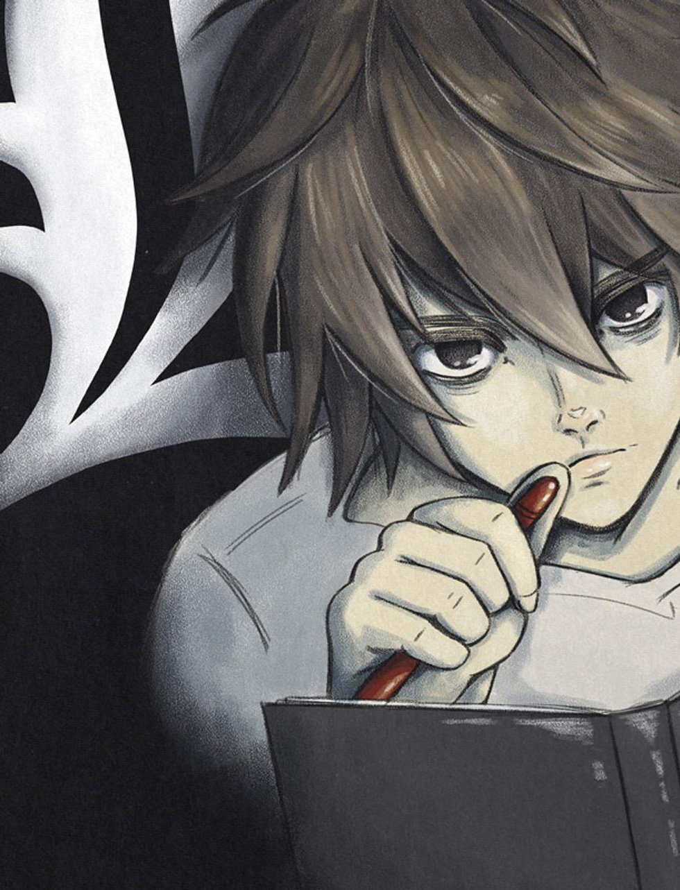 style3 T-Shirt Who is next? Death Notizbuch Anime Manga Death Note shinigam günstig online kaufen