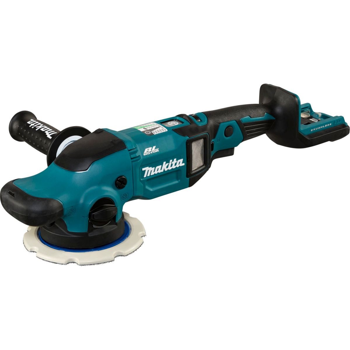 Makita Poliermaschine DPO600Z Akku-Exzenterpolierer günstig online kaufen