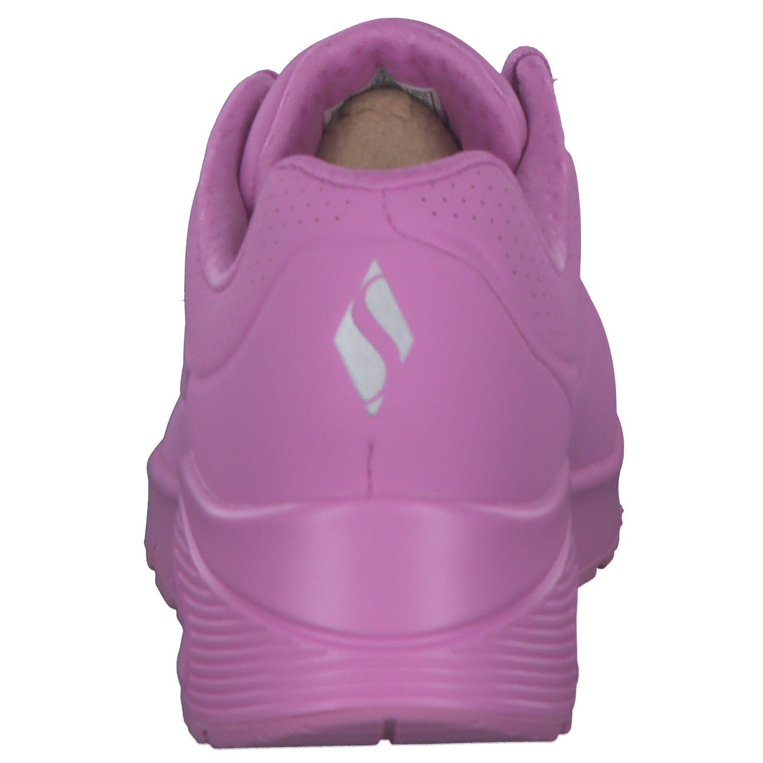 (20203090) pink Air 73690 Stand Skechers Sneaker Skechers Uno On